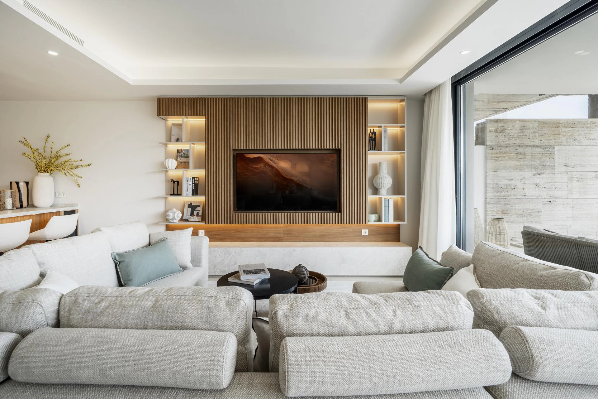Ground-floor til salg i Marbella