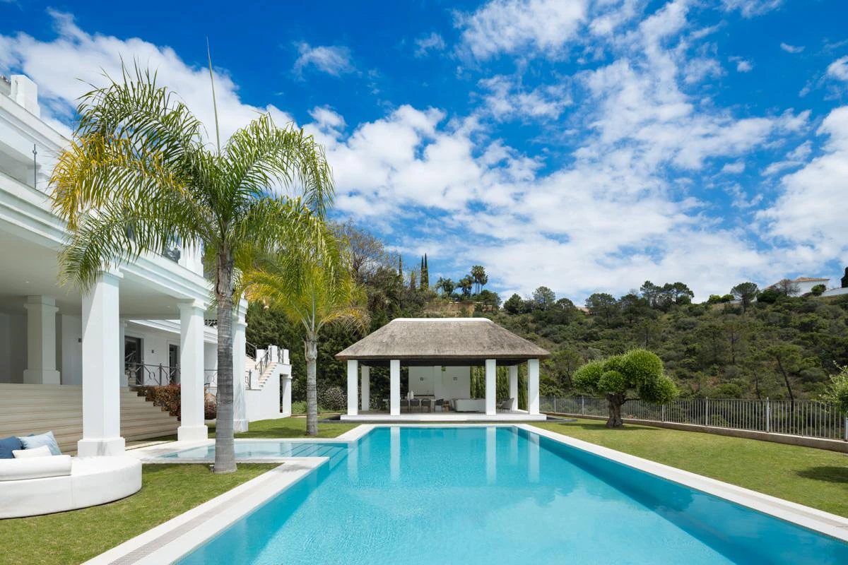 Villa til salg i Benahavís