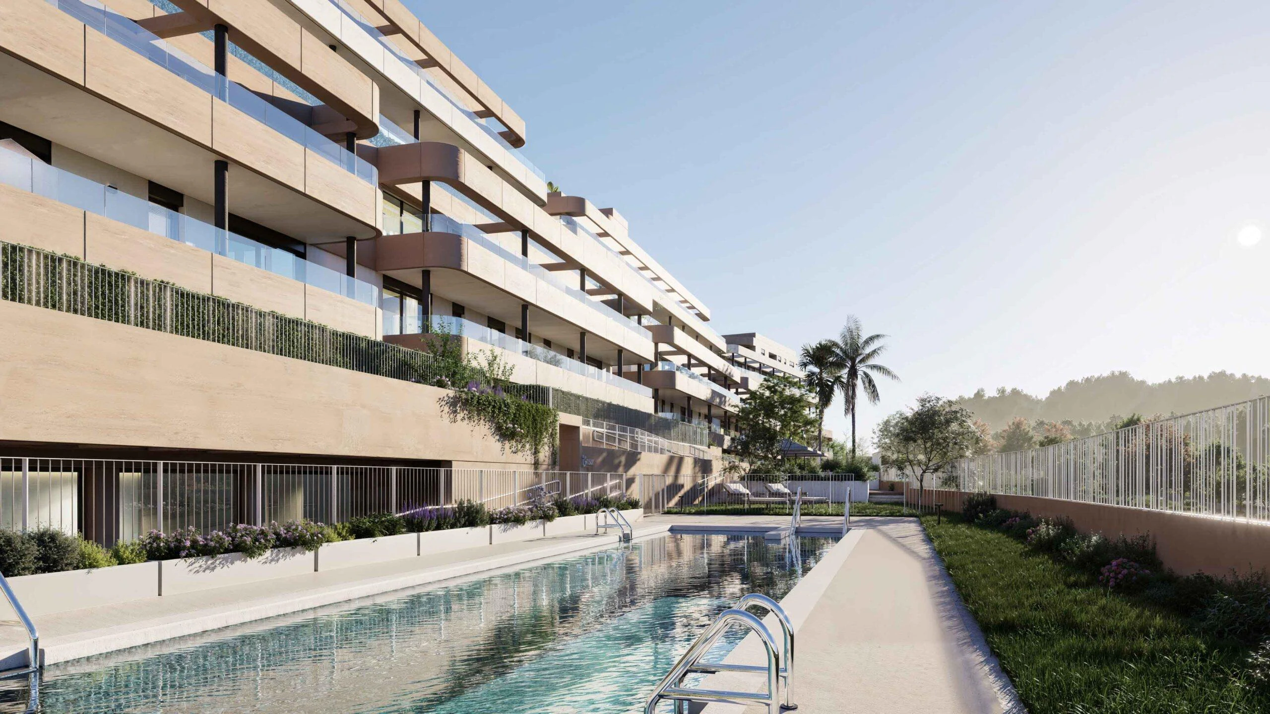 Begane grond te verkoop in Estepona