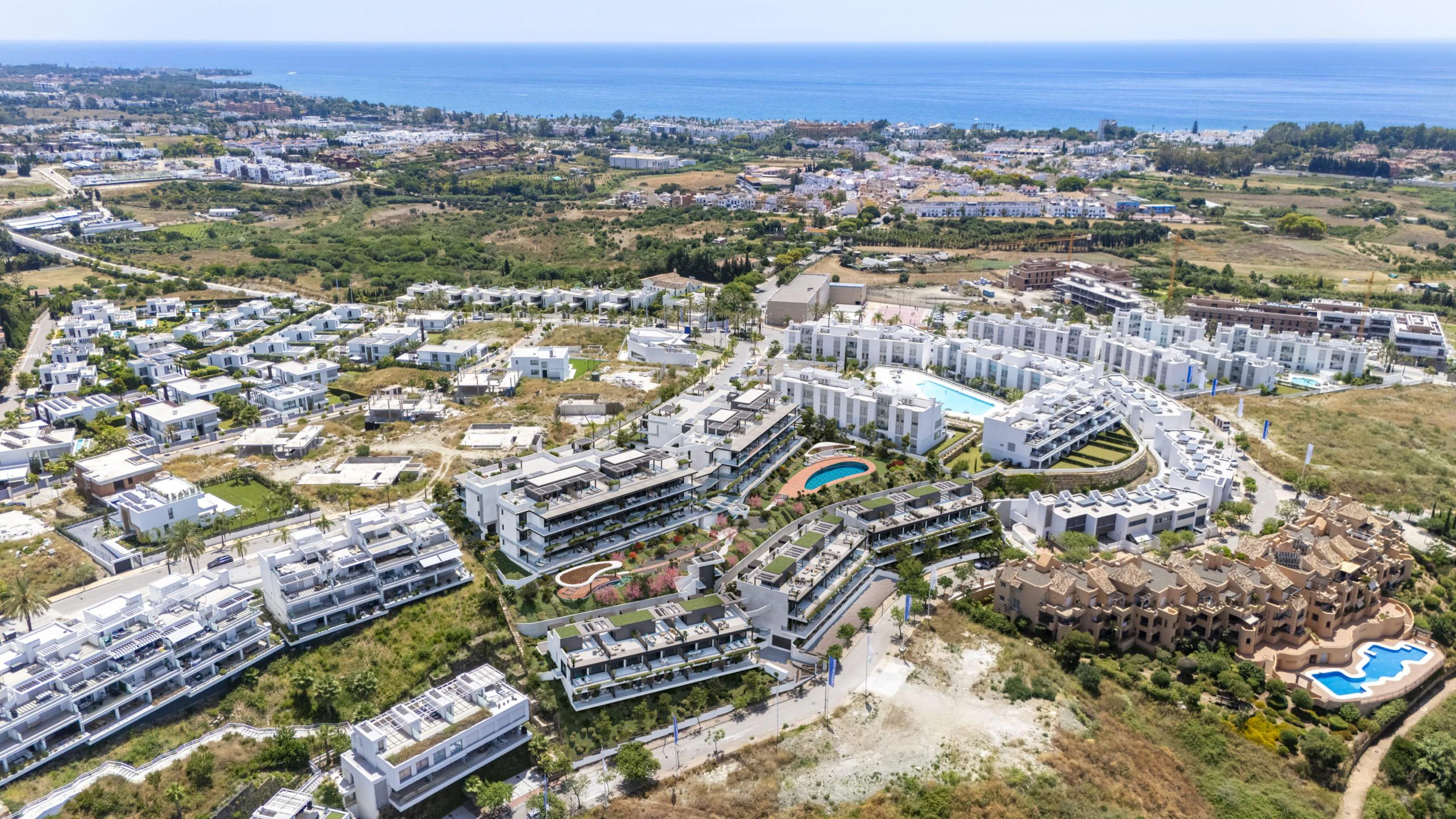 Bungalow for sale in Estepona