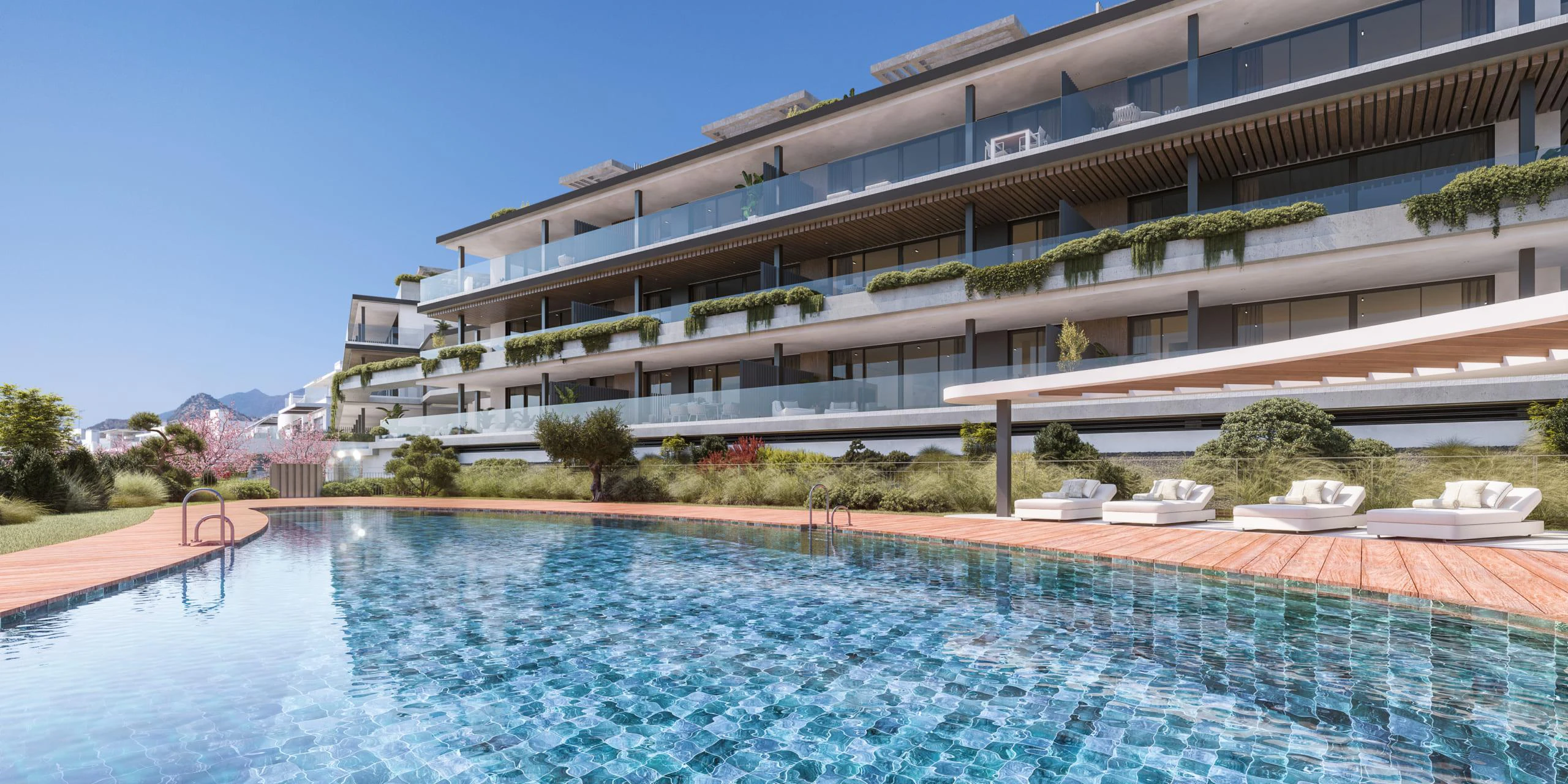 Bungalow for sale in Estepona