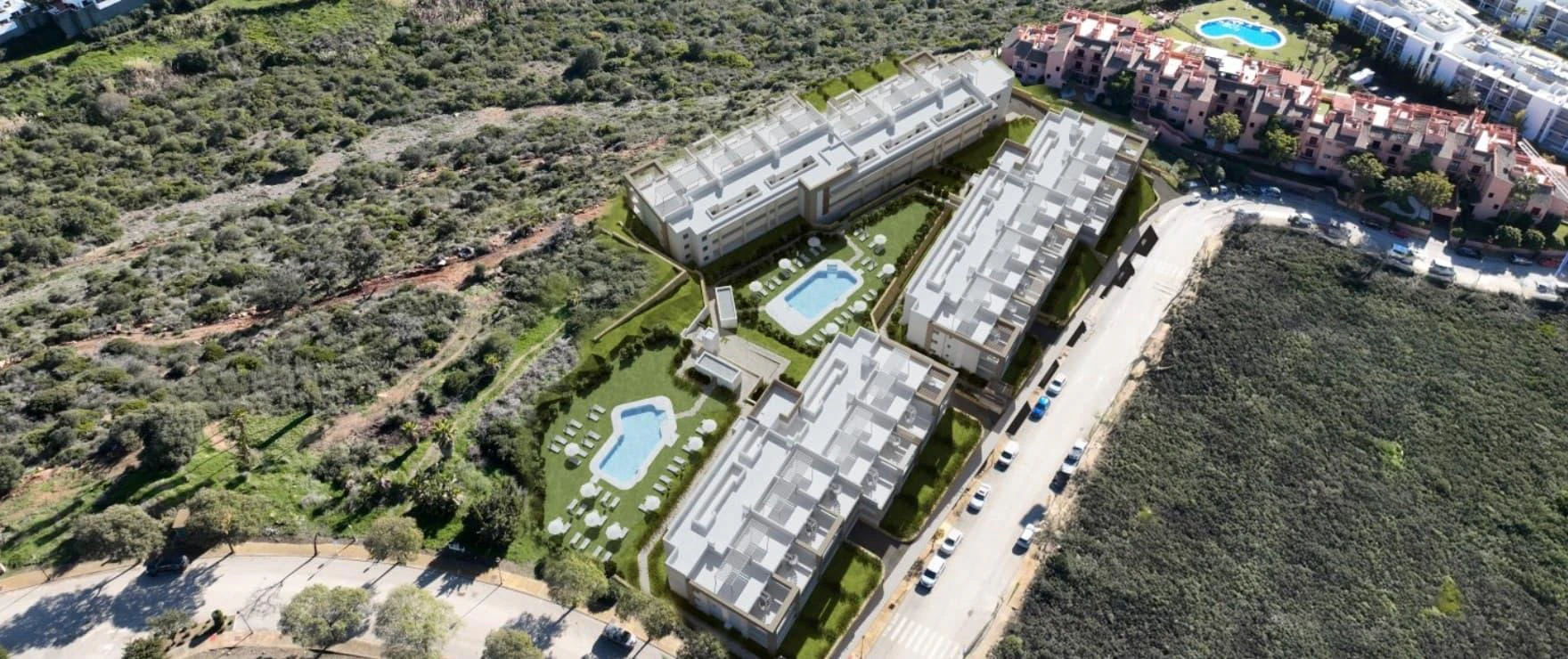 Residencial de Apartamentos en Manilva - Costa del Sol