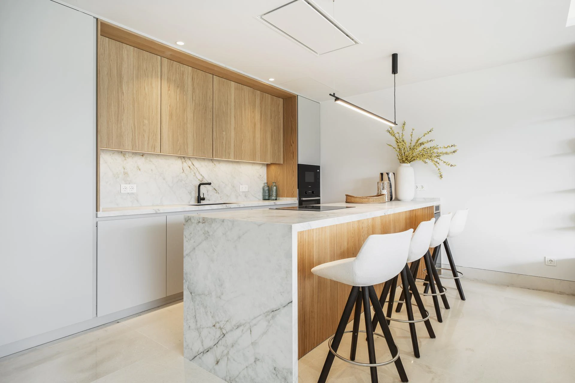 Ground-floor til salg i Marbella