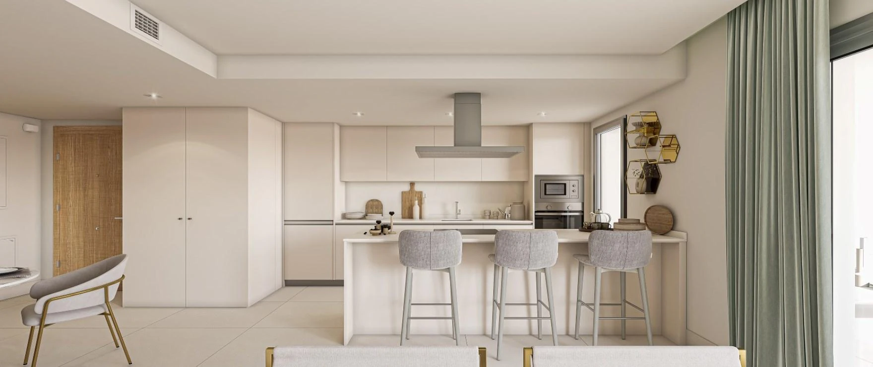 Residencial de Apartamentos en Manilva - Costa del Sol