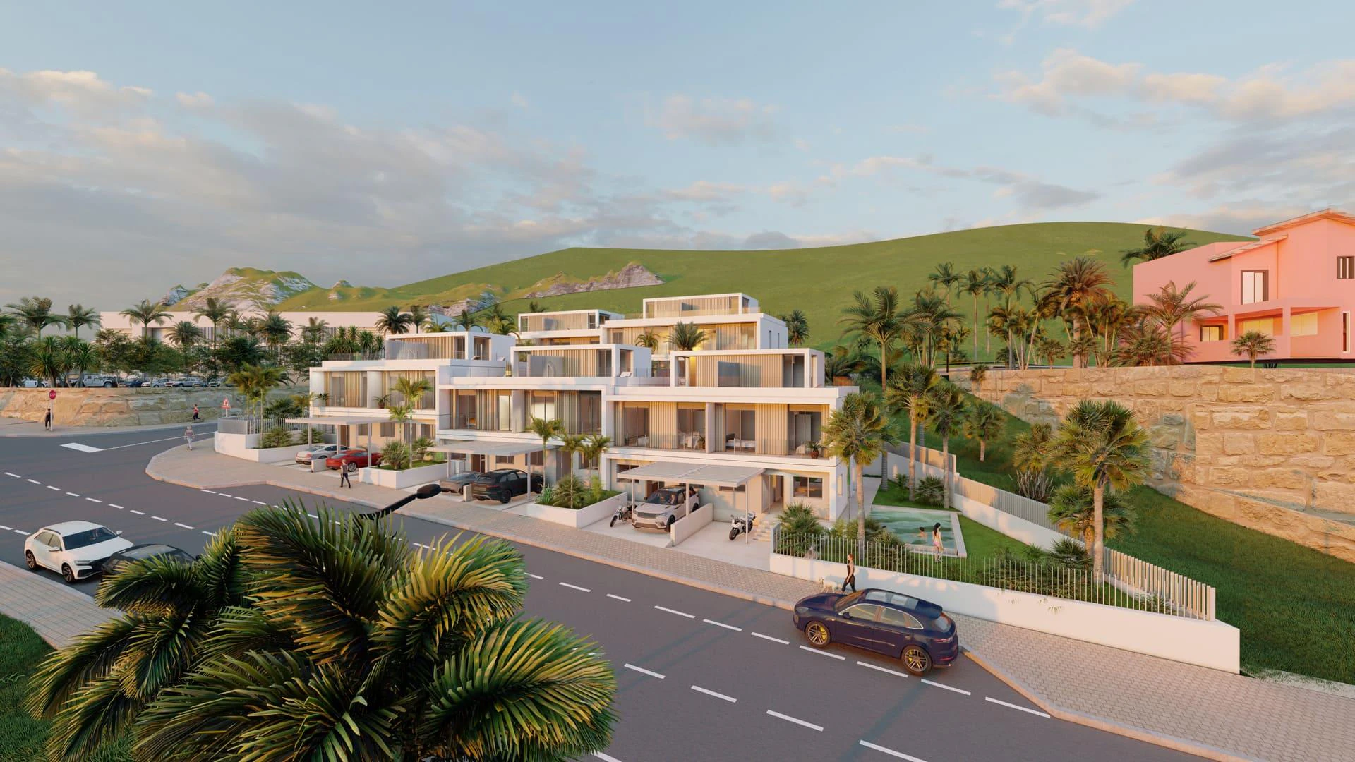 Terraced en venta en La Gaspara