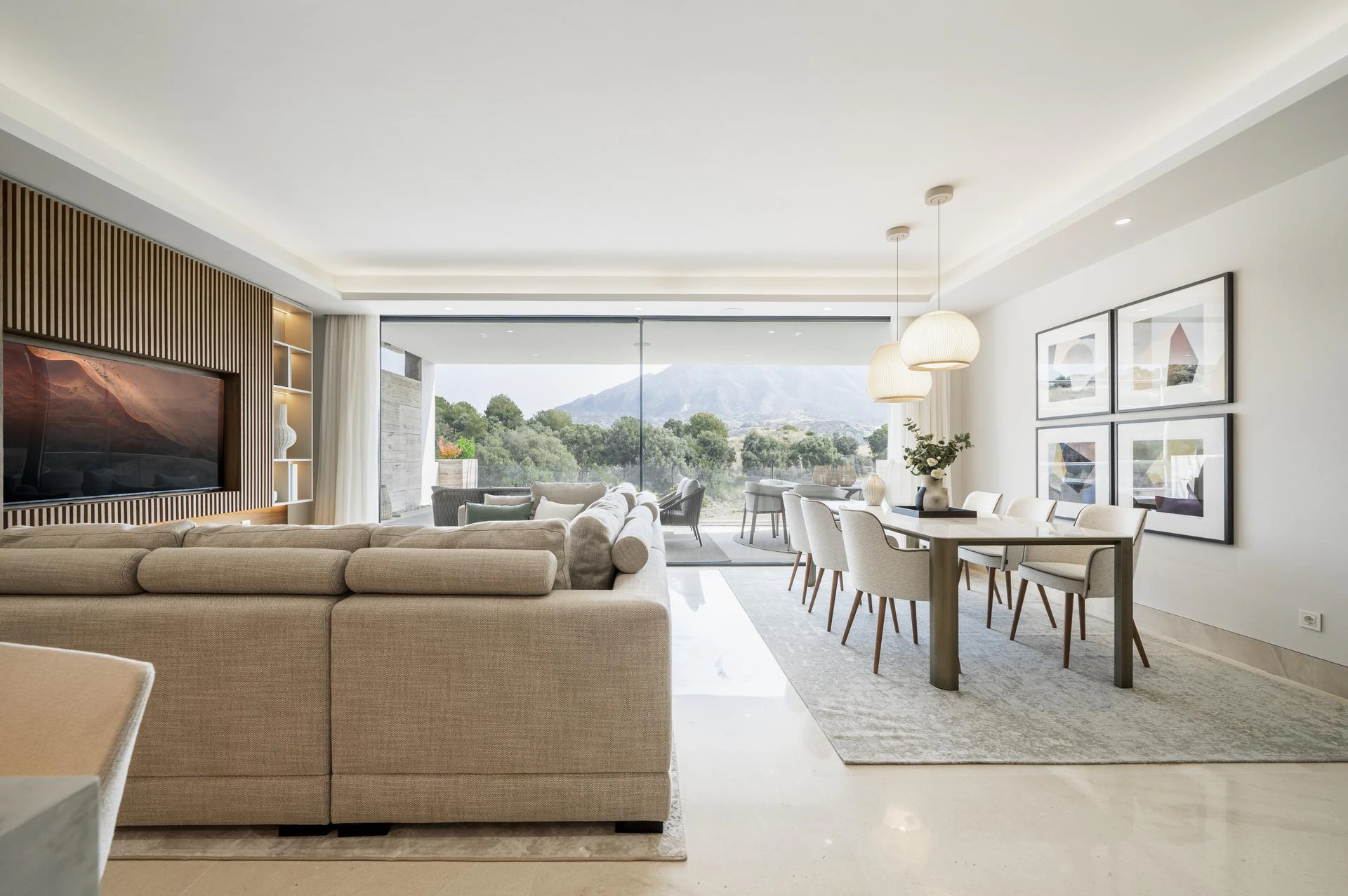 Ground-floor til salg i Marbella