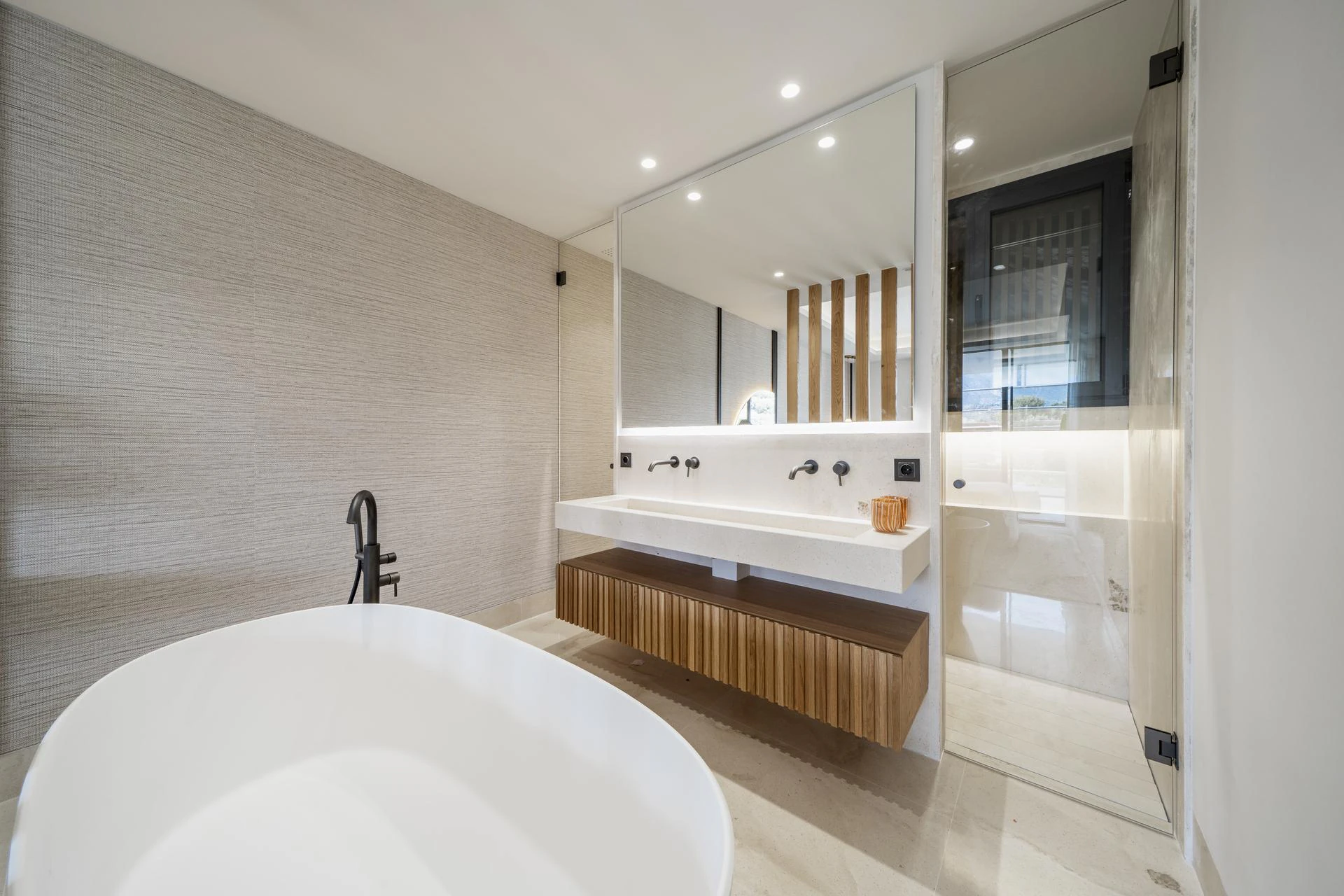 Ground-floor til salg i Marbella