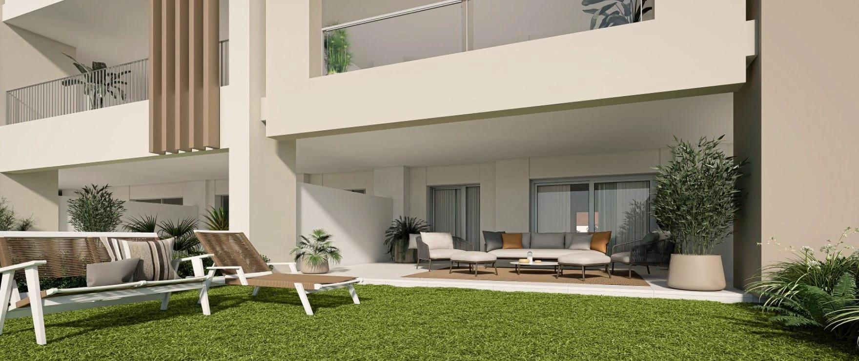 Residencial de Apartamentos en Manilva - Costa del Sol
