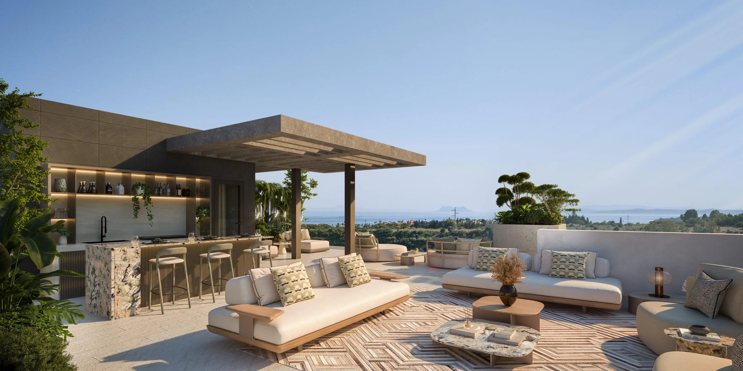 Bungalow for sale in Estepona