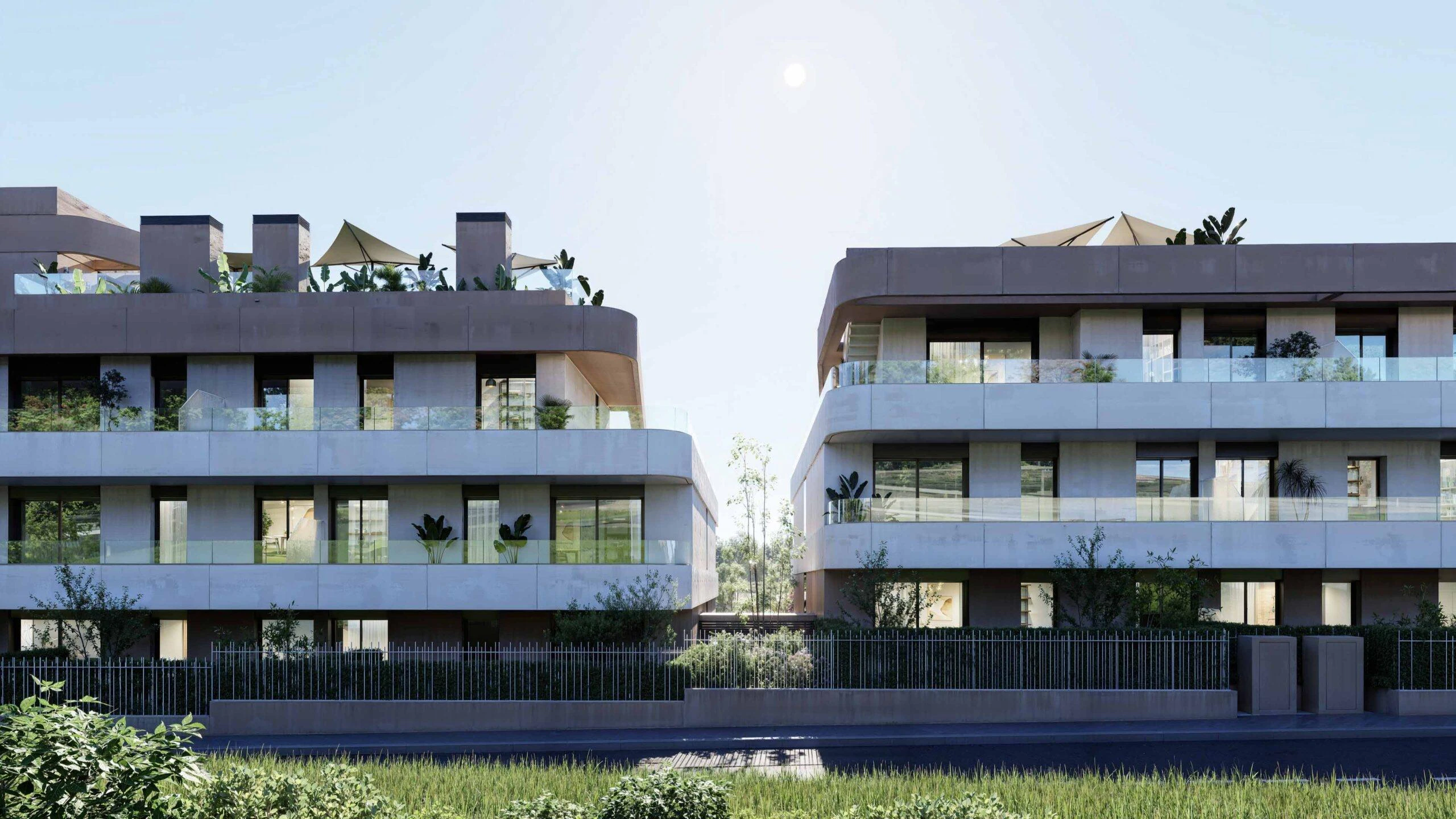 Begane grond te verkoop in Estepona