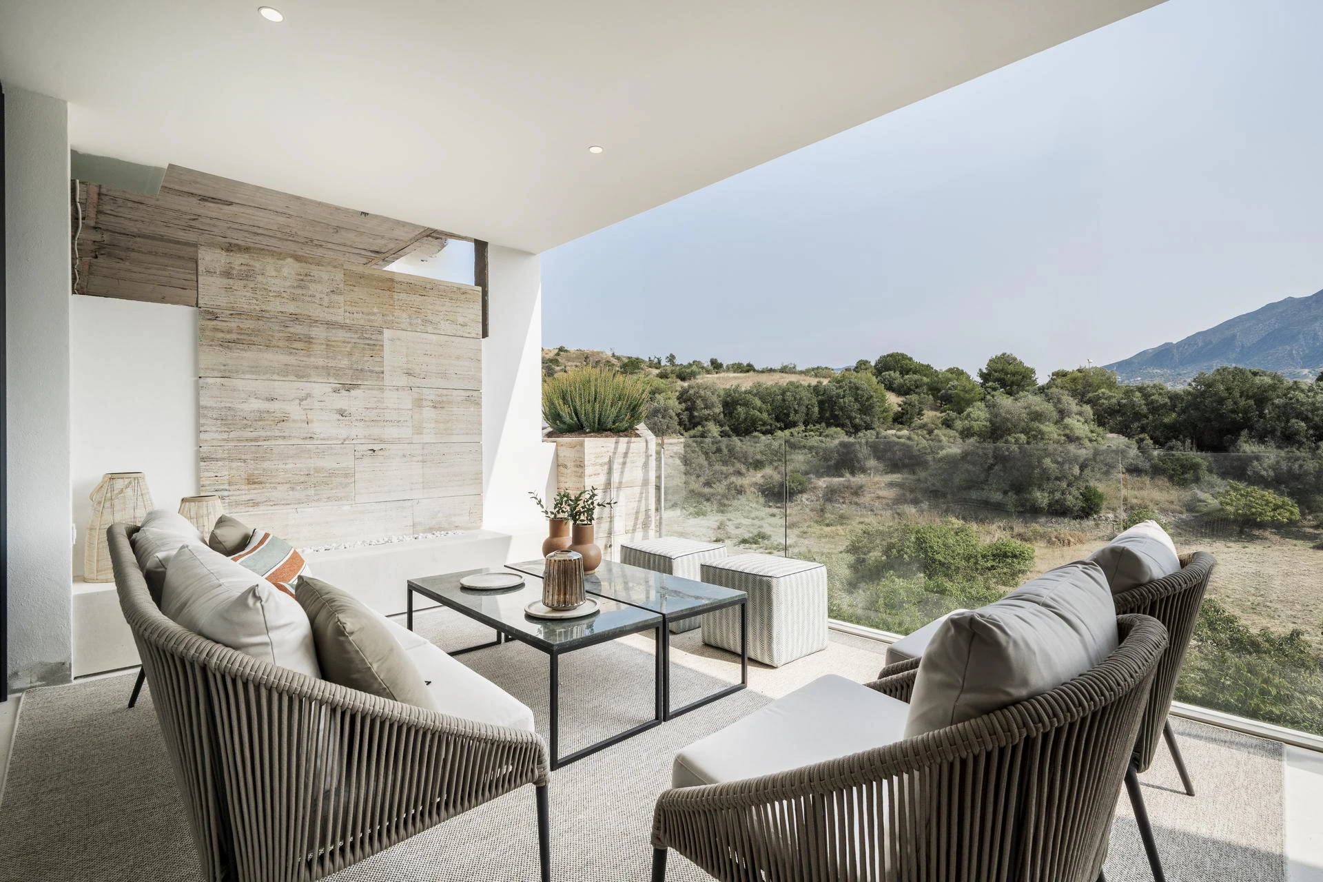 Ground-floor til salg i Marbella