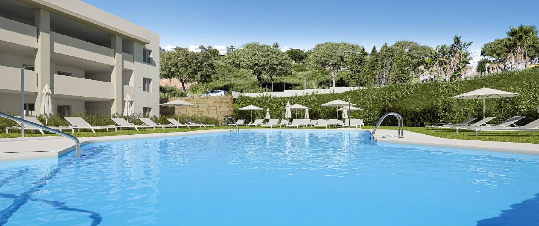 Residencial de Apartamentos en Manilva - Costa del Sol