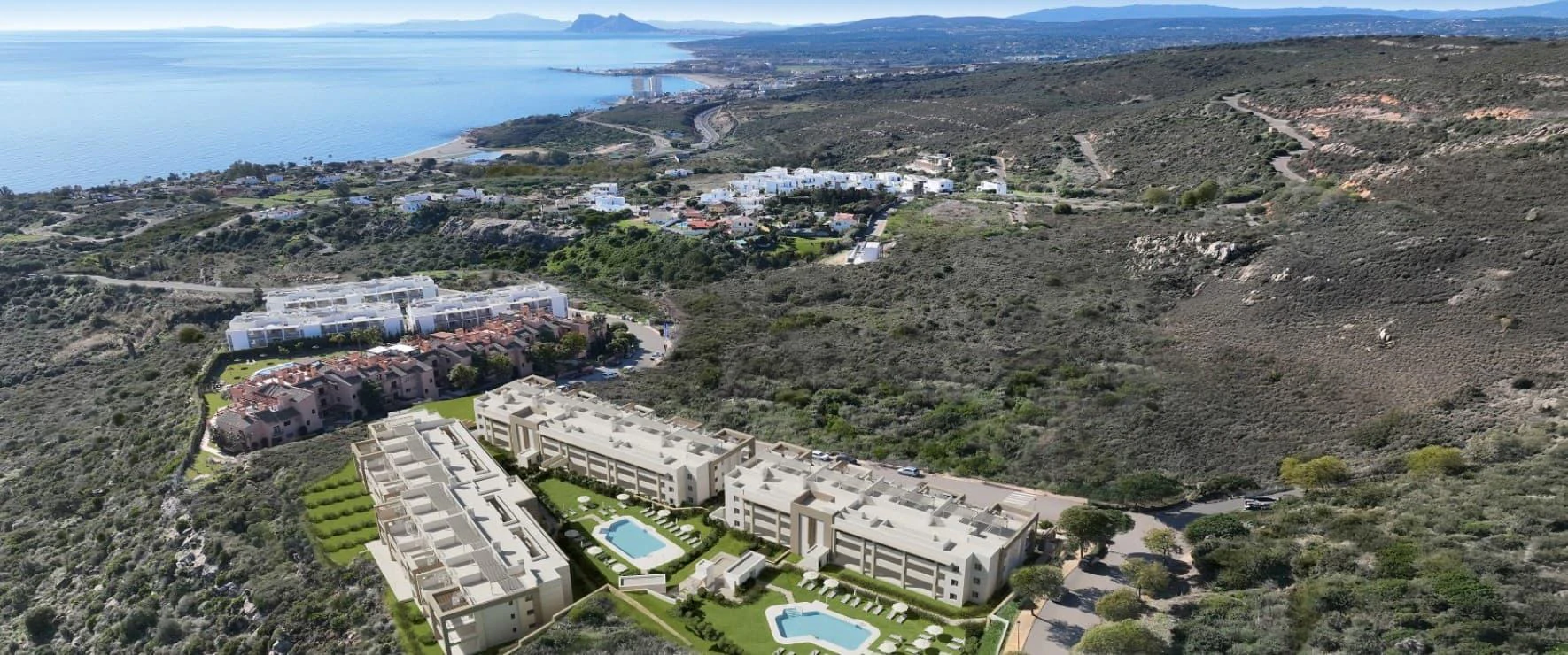 Residencial de Apartamentos en Manilva - Costa del Sol