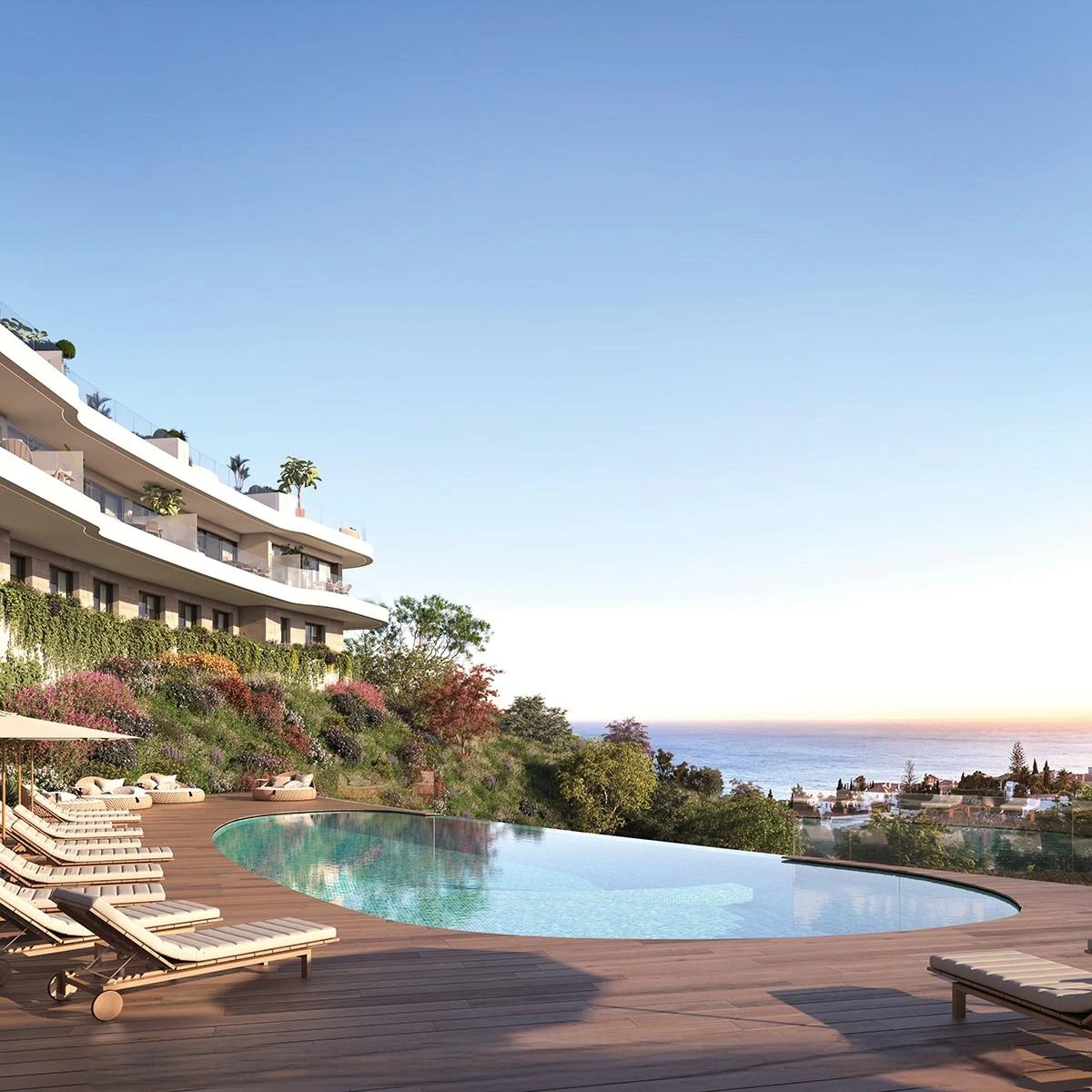 Casa adosada en venta en Fuengirola