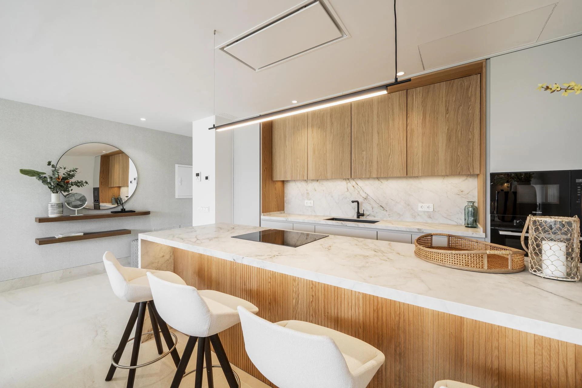 Ground-floor til salg i Marbella