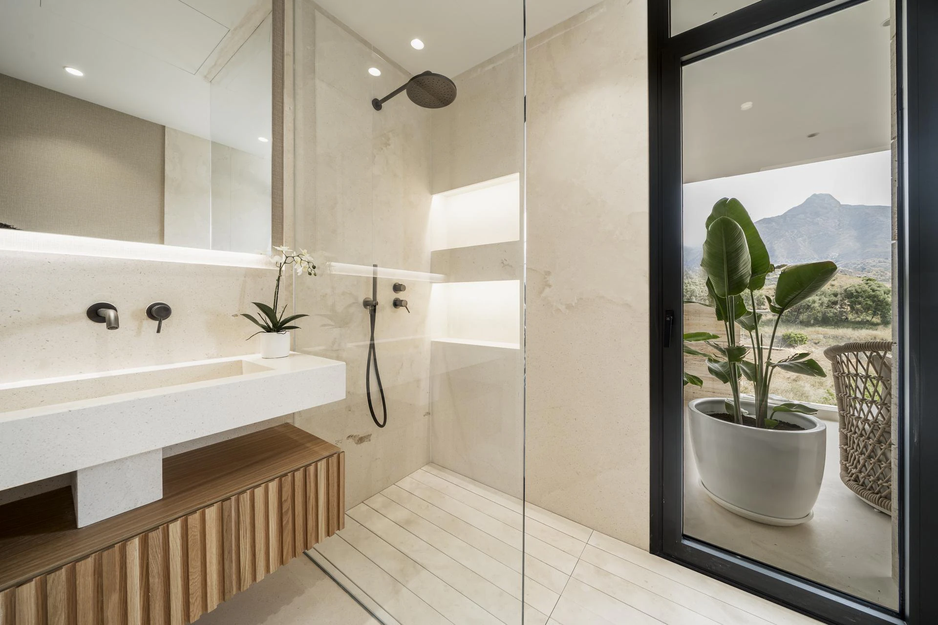 Ground-floor til salg i Marbella