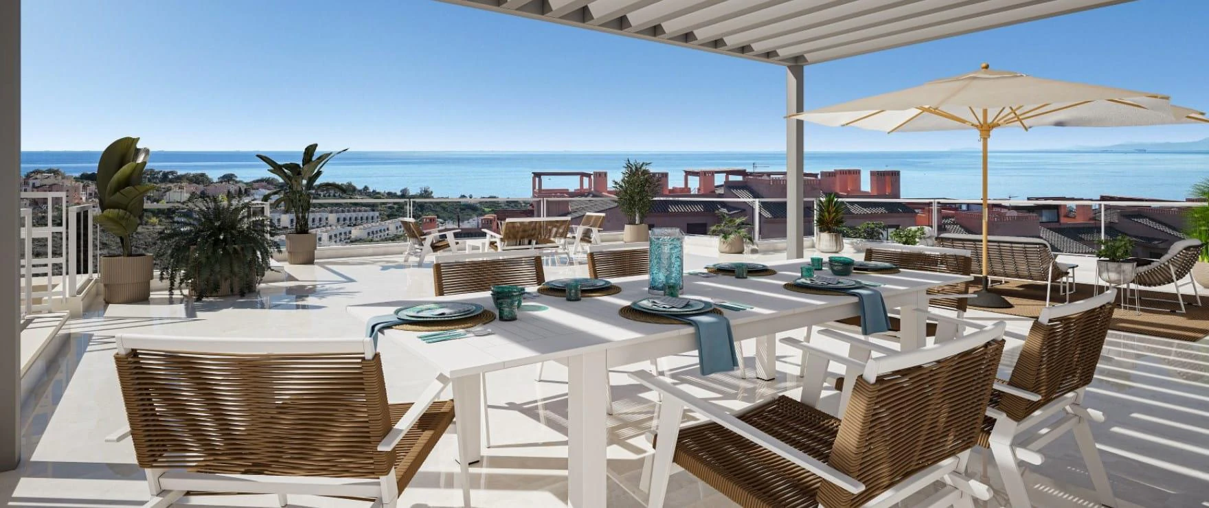 Residencial de Apartamentos en Manilva - Costa del Sol