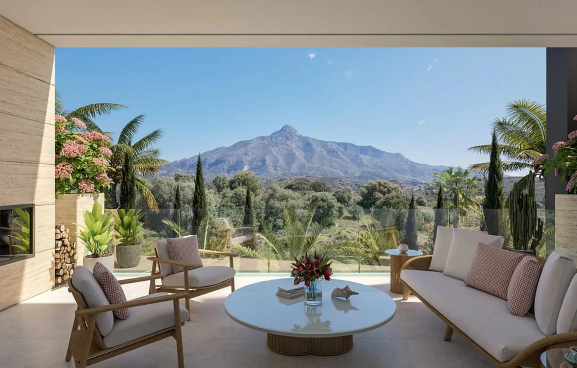 Ground-floor til salg i Marbella