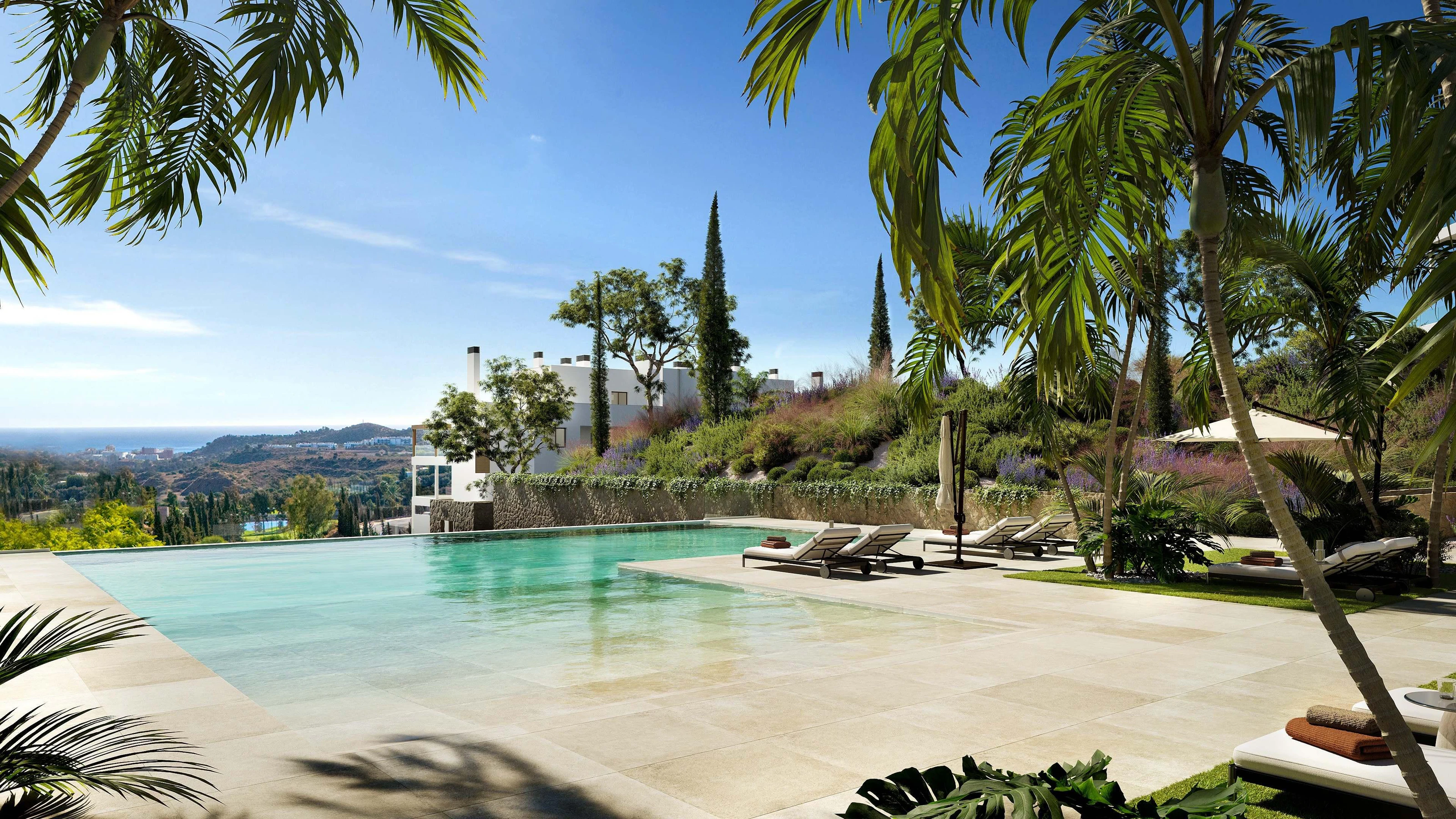 Apartment for sale in Las Lagunas De Mijas