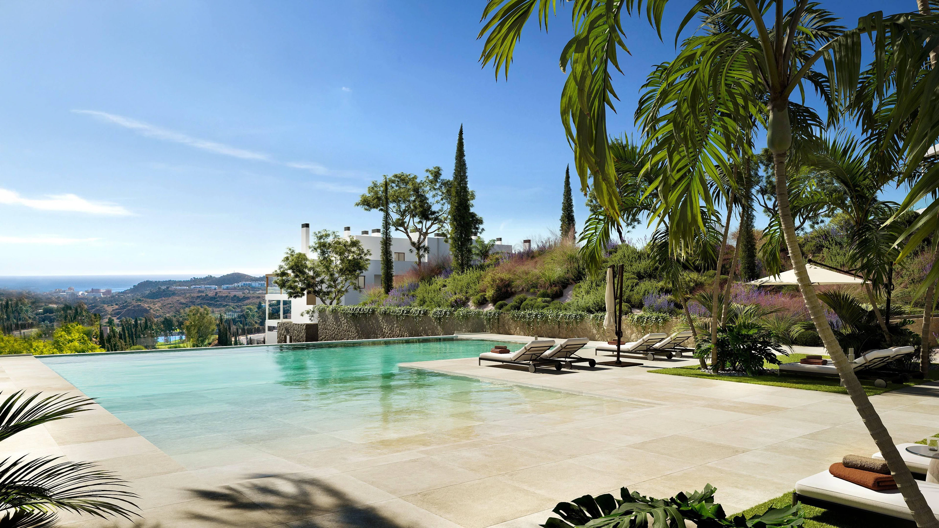 Apartment for sale in Las Lagunas De Mijas