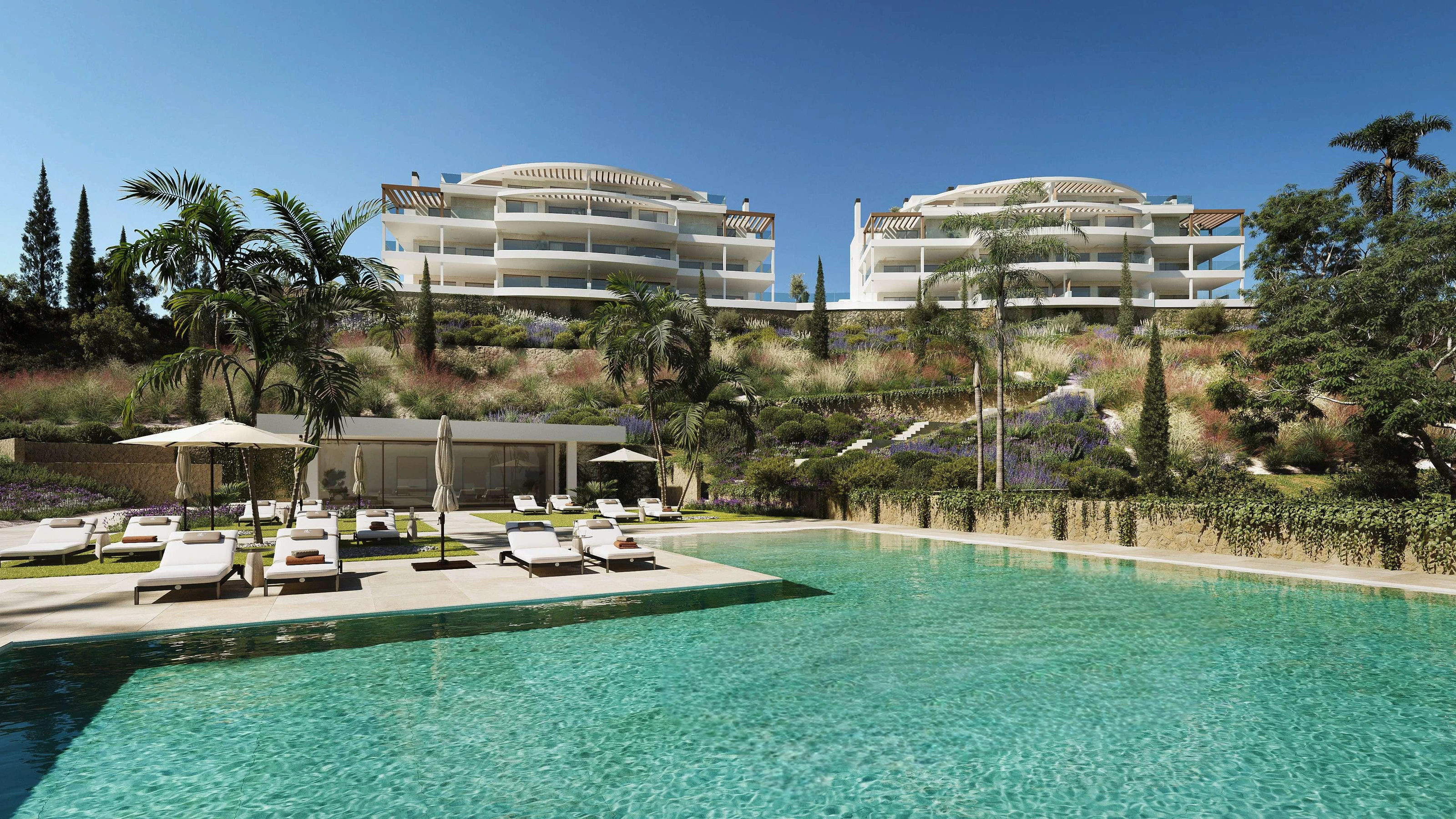 Apartment for sale in Las Lagunas De Mijas