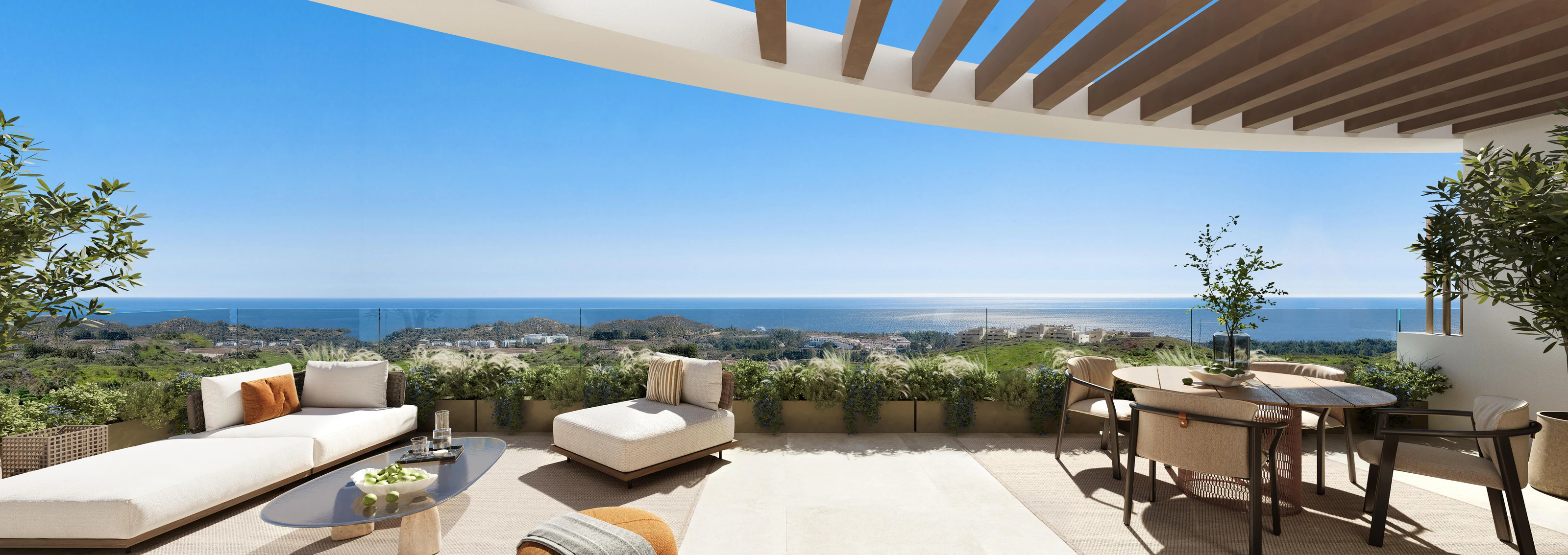 Apartment for sale in Las Lagunas De Mijas