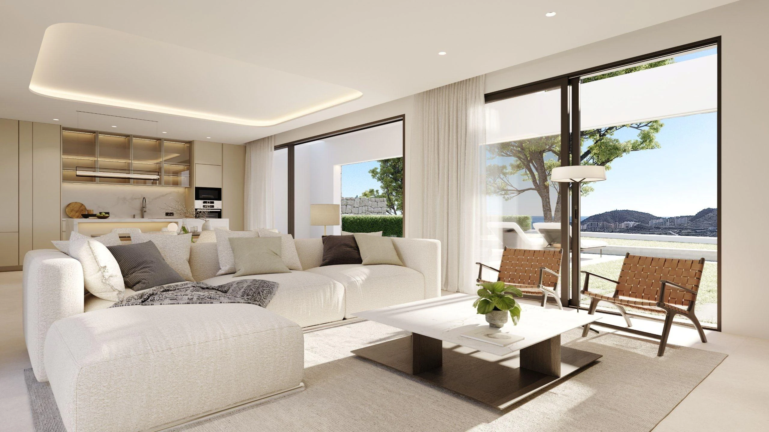 Casa unifamiliar en venta en Finestrat