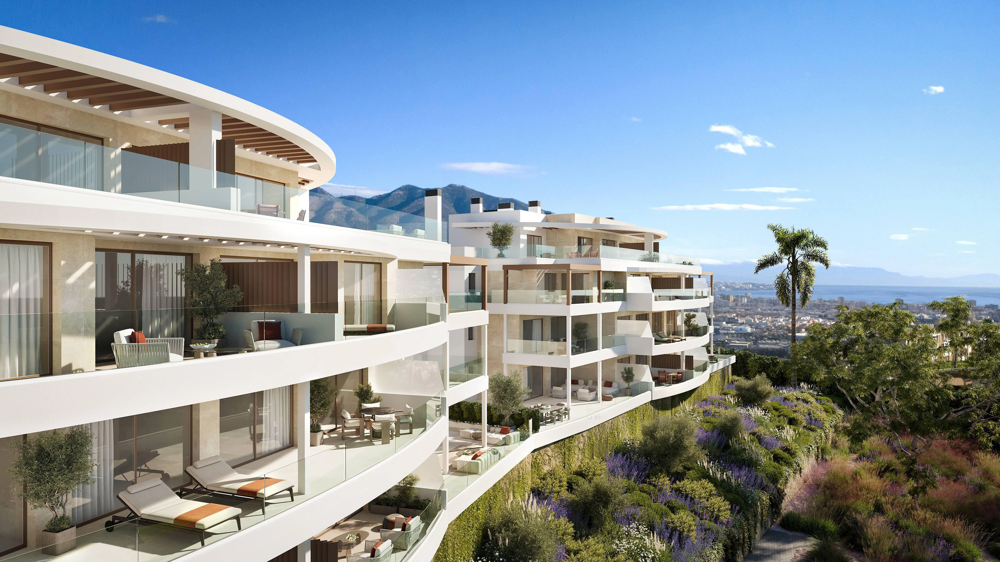 Apartment for sale in Las Lagunas De Mijas