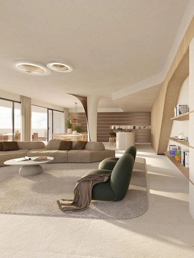 Penthouse til salg i Fuengirola