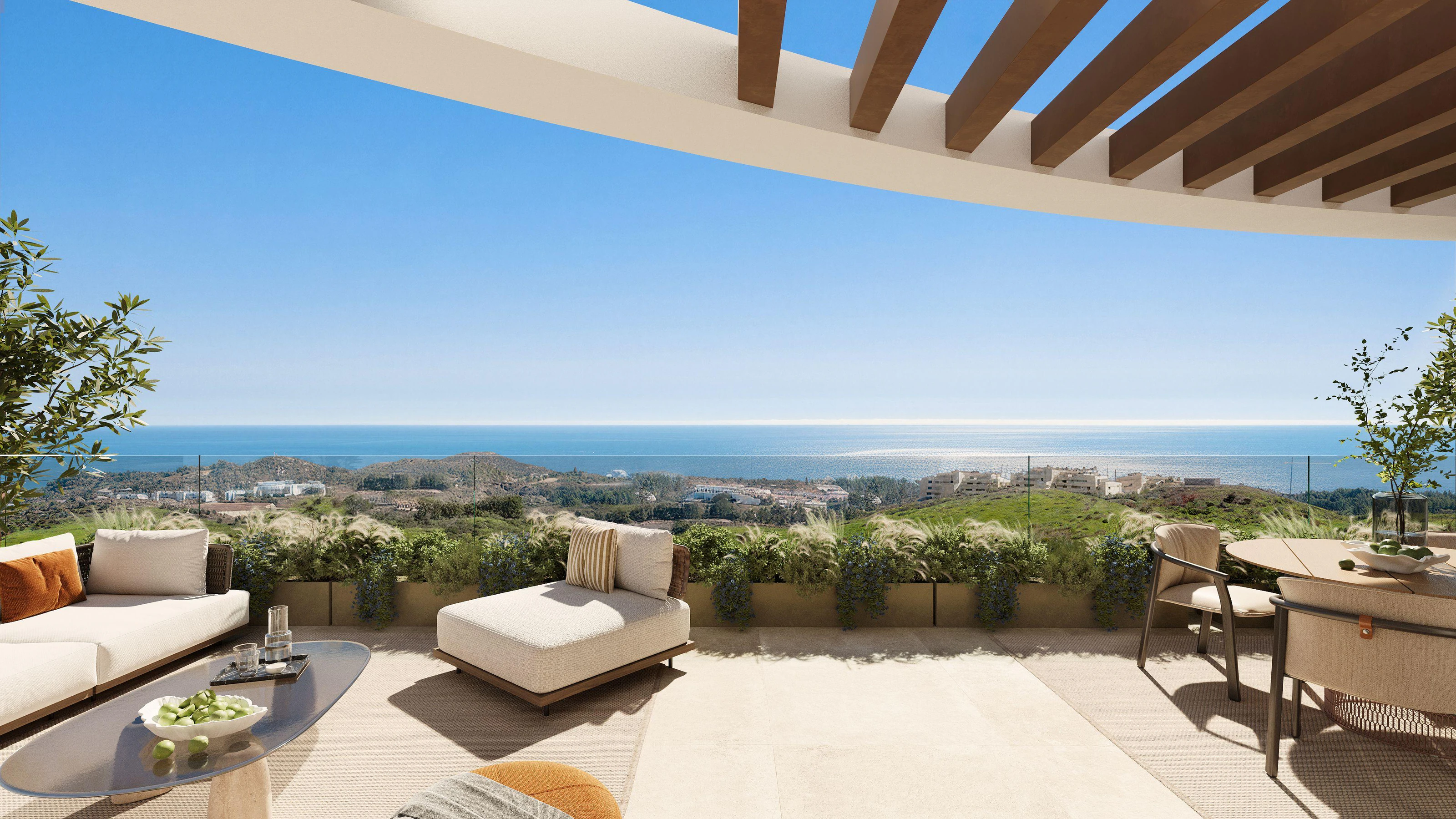 Apartment for sale in Las Lagunas De Mijas