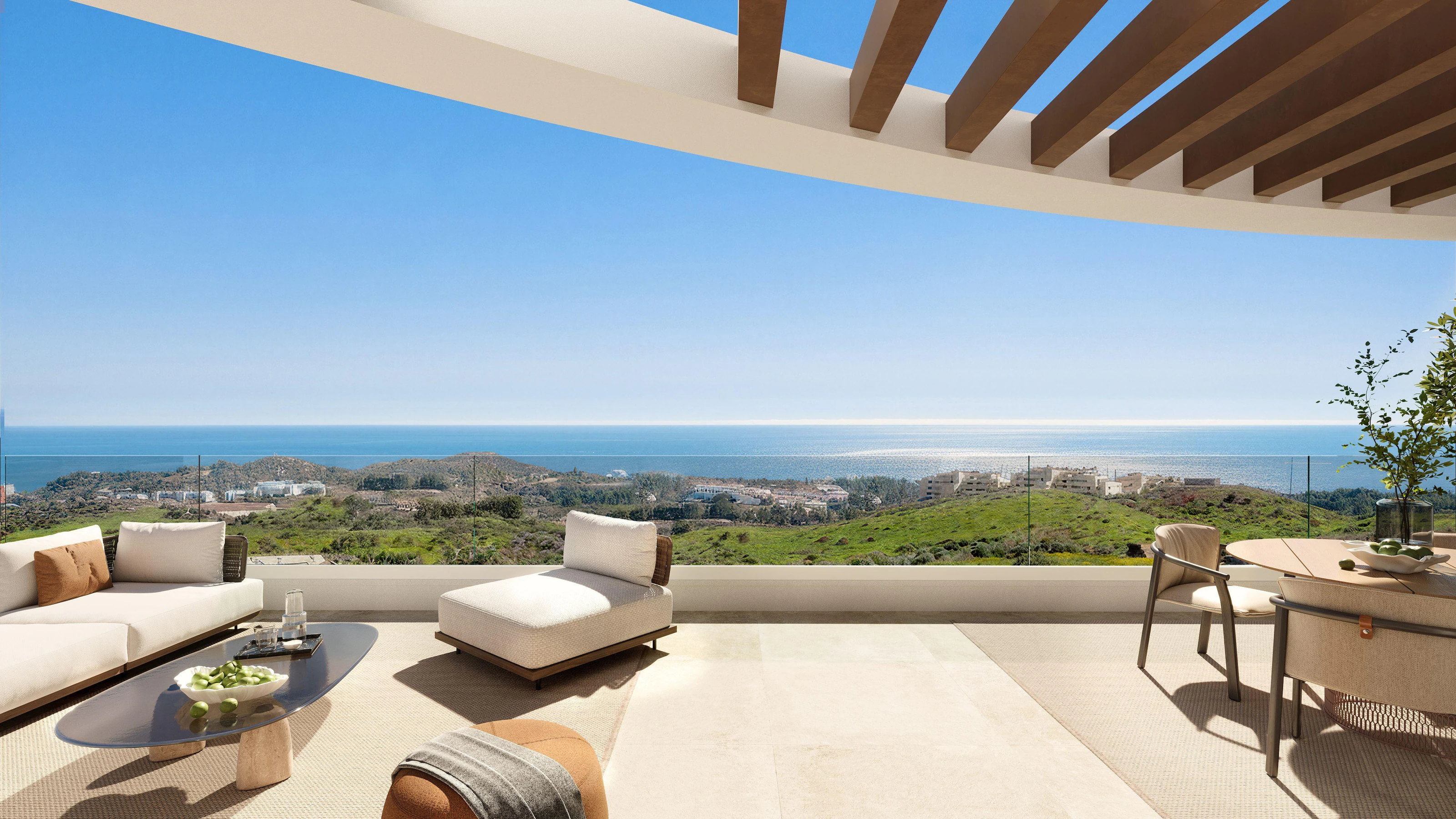 Apartment for sale in Las Lagunas De Mijas