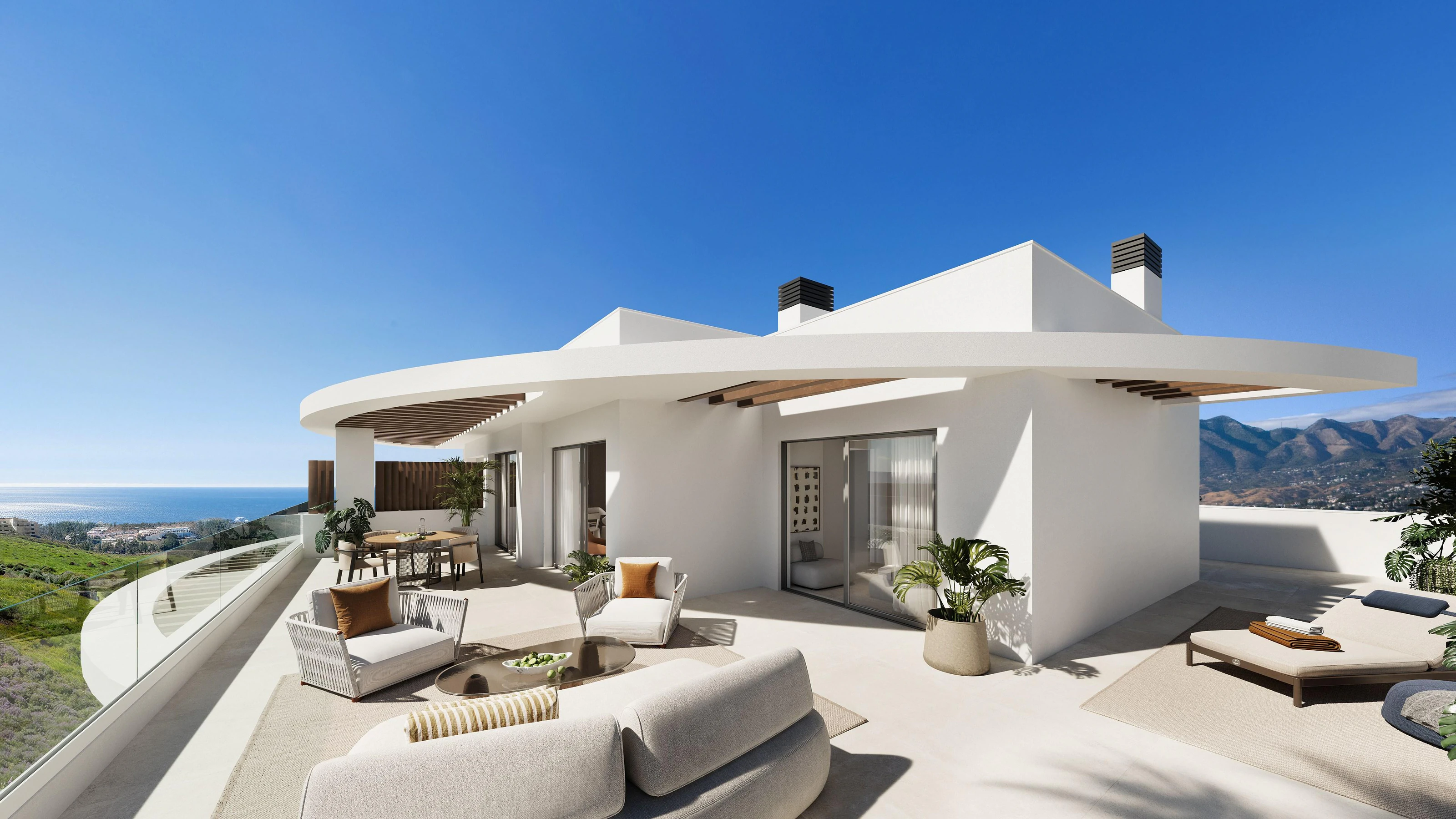Apartment for sale in Las Lagunas De Mijas