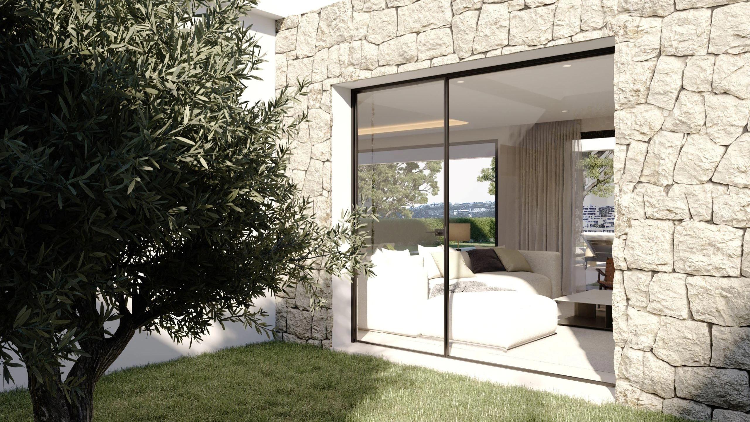 Casa unifamiliar en venta en Finestrat