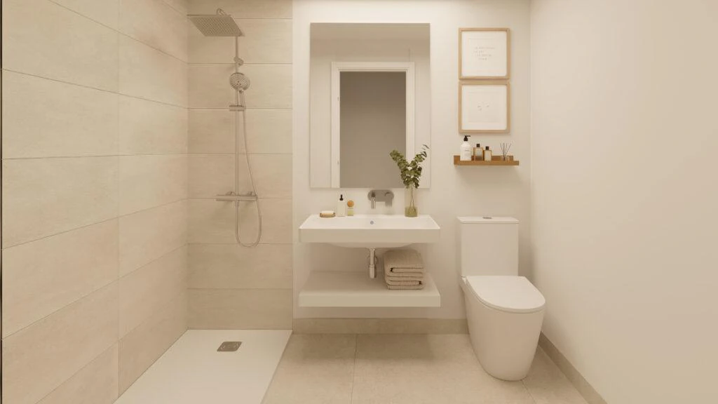 Apartamento en venta en Estepona