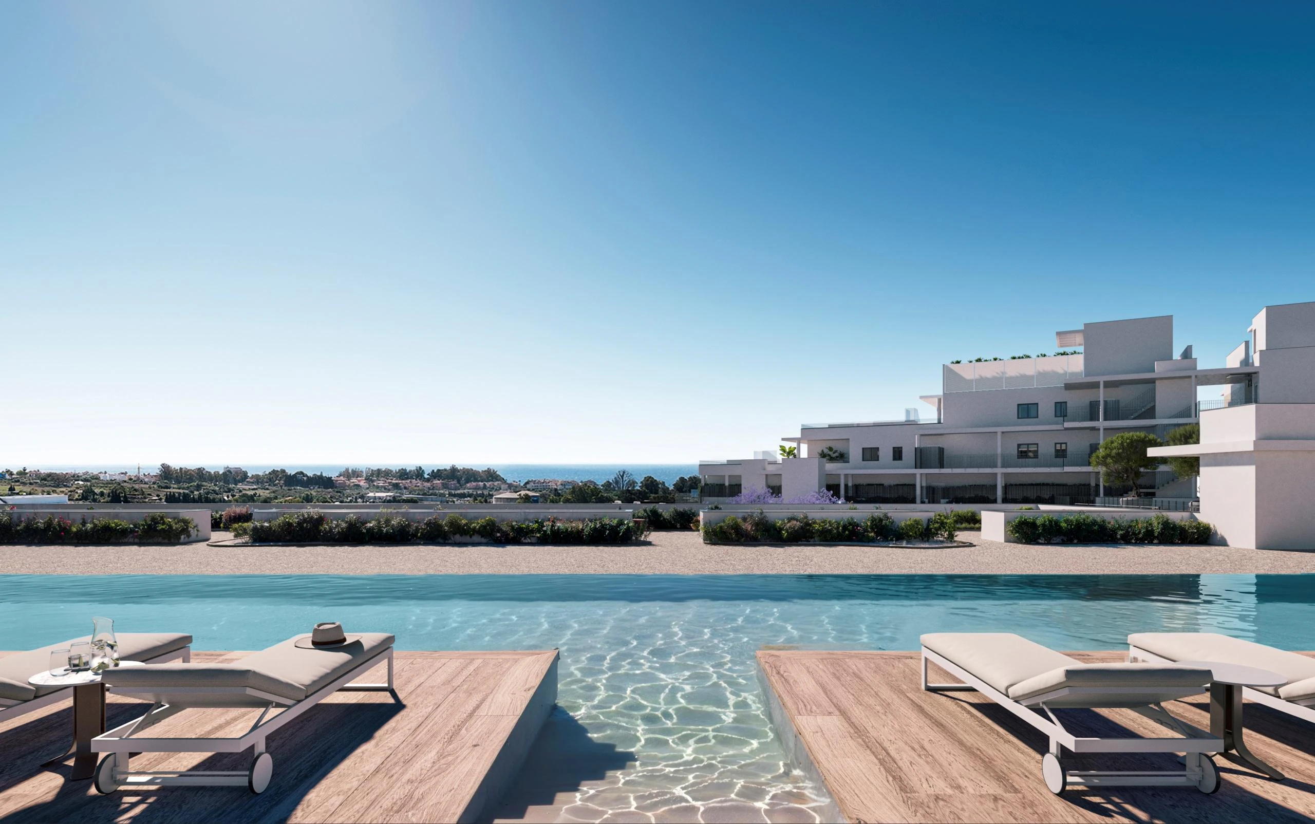 Penthouse for sale in Estepona