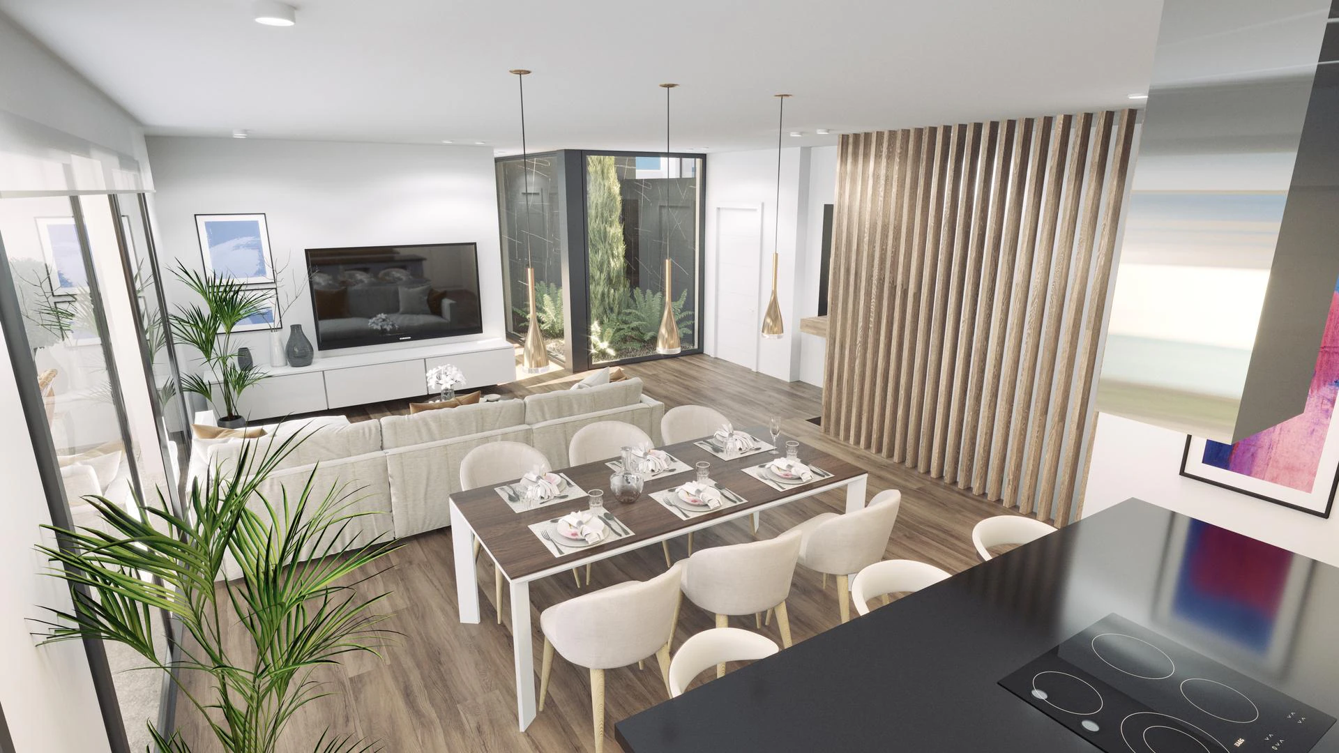 Casa unifamiliar en venta en Finestrat