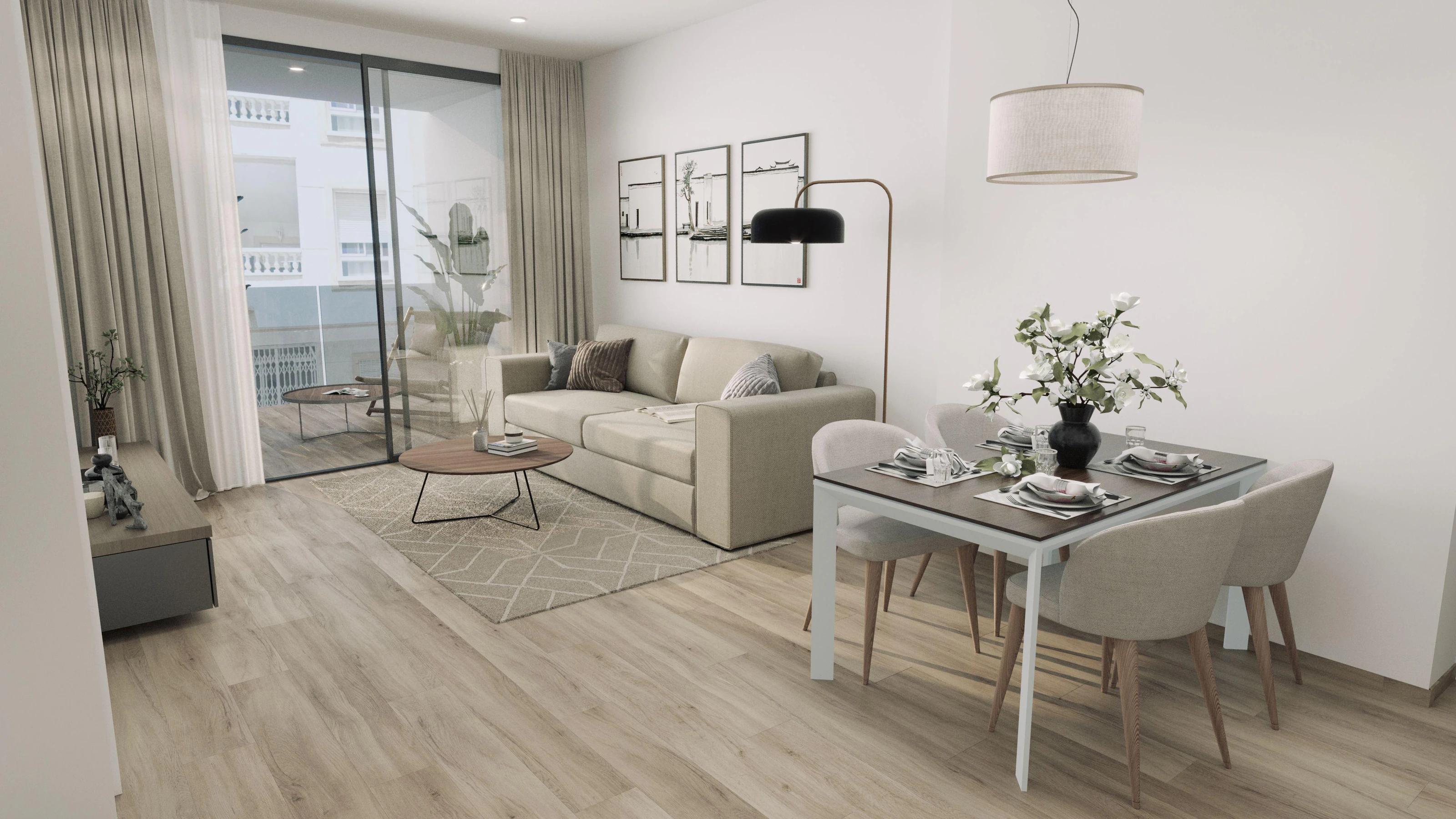 Apartment zum verkauf in Torrevieja