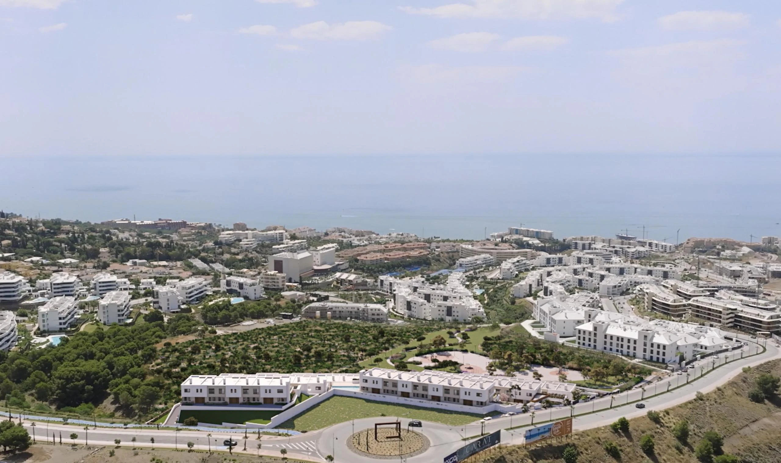 Terraced house for sale in Fuengirola