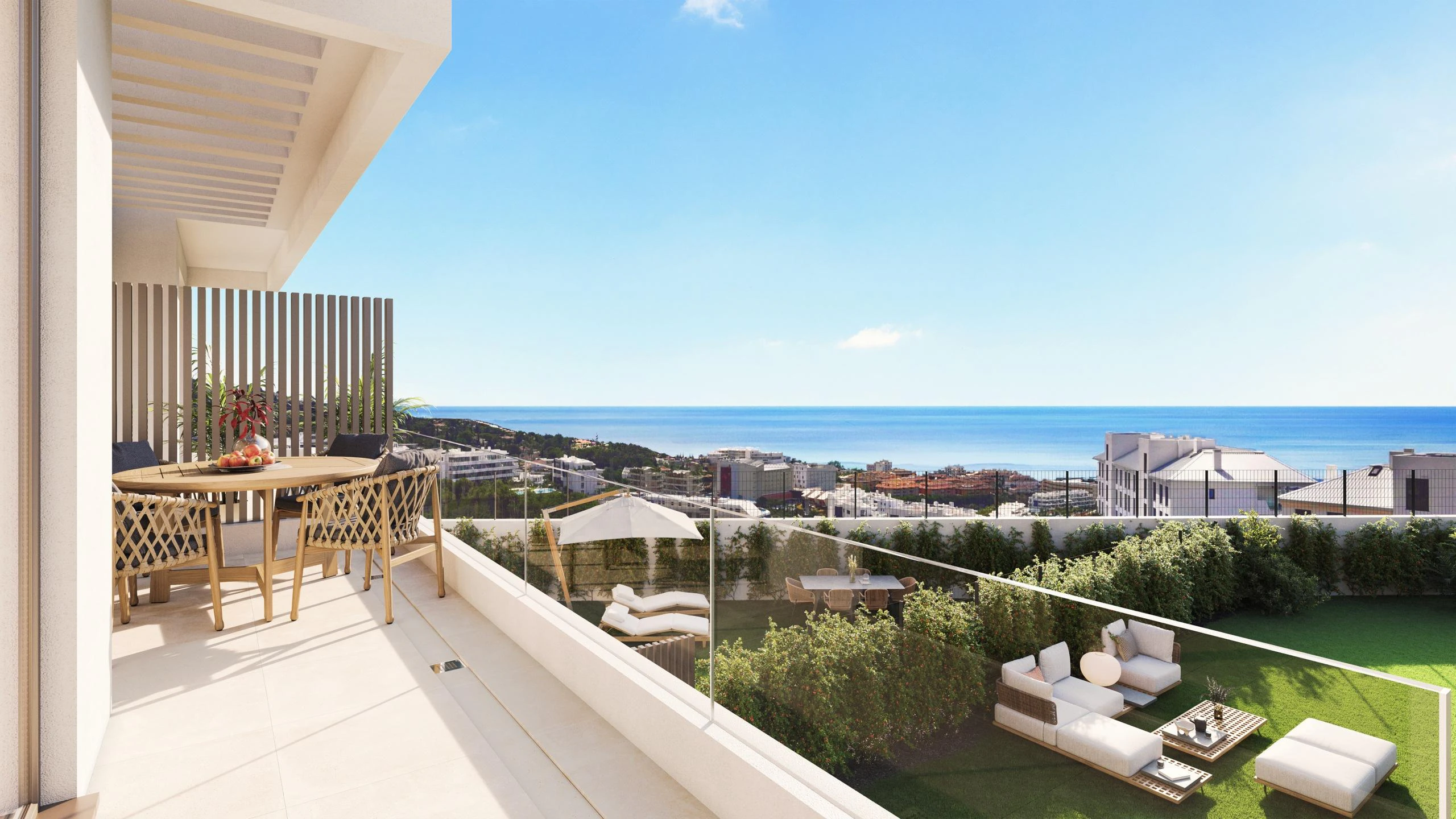 Terraced house for sale in Fuengirola