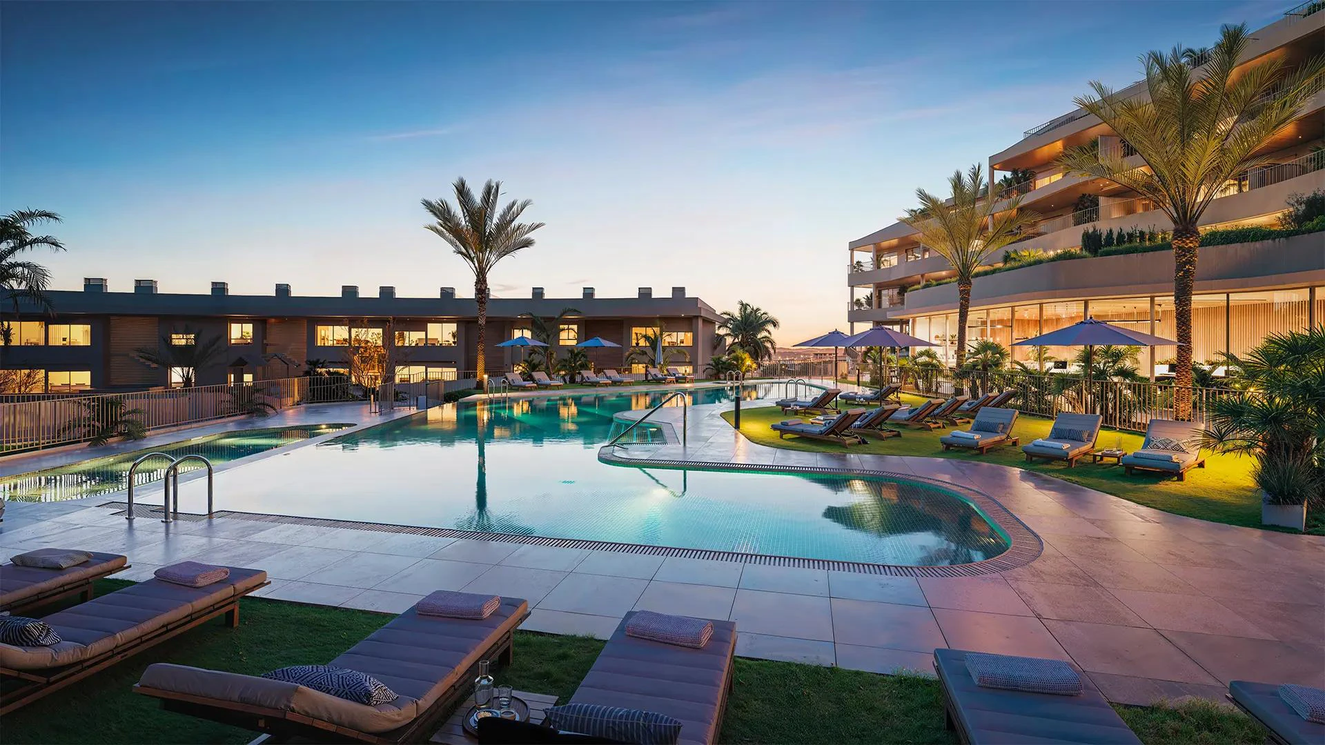 Penthouse til salg i Fuengirola