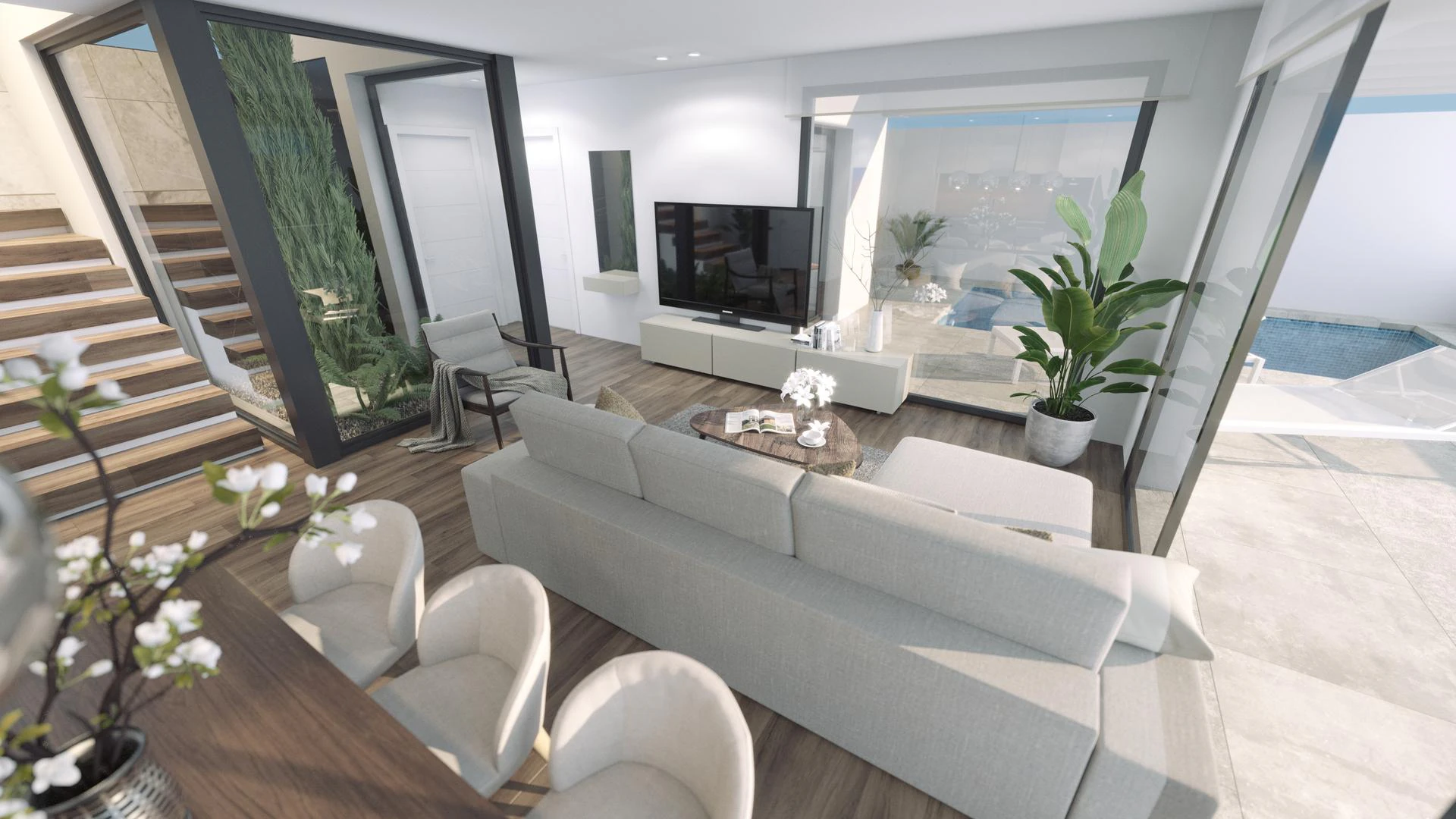 Casa unifamiliar en venta en Finestrat