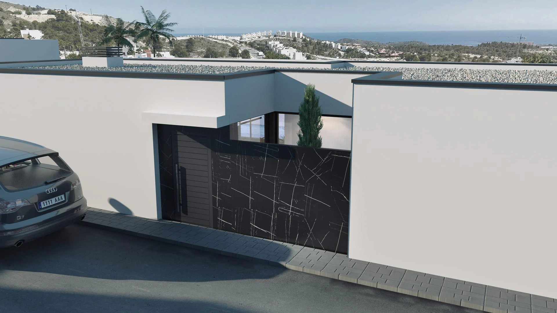 Casa unifamiliar en venta en Finestrat