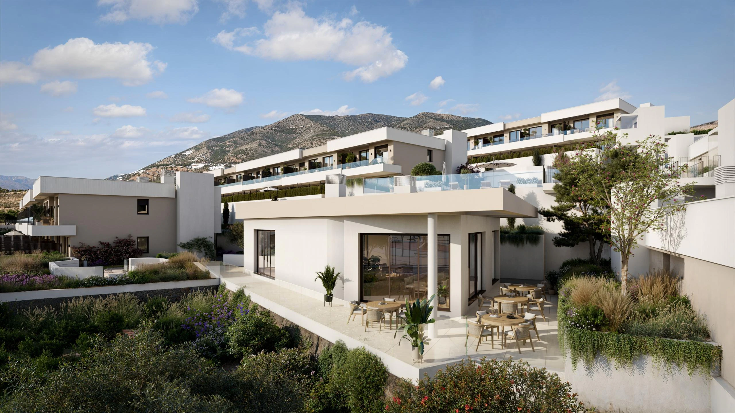 Terraced house for sale in Fuengirola