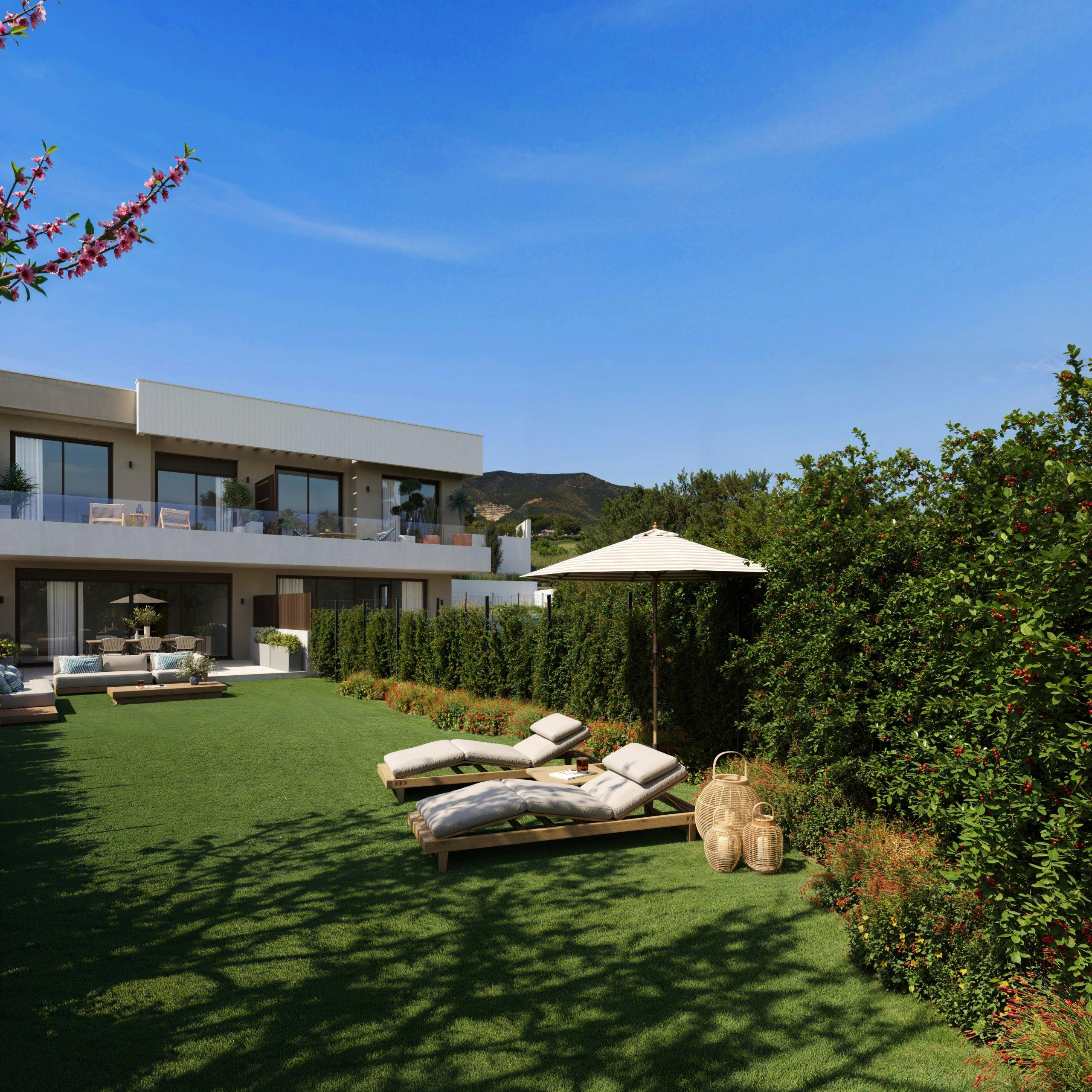 Terraced house for sale in Fuengirola