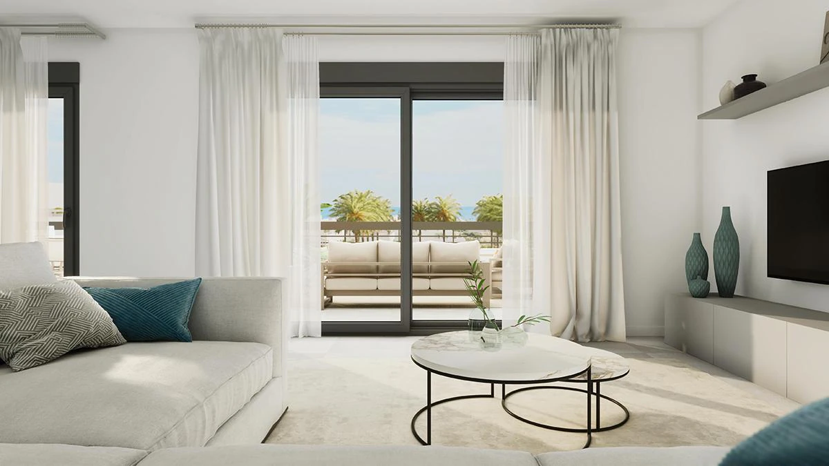 Begane grond te verkoop in Estepona