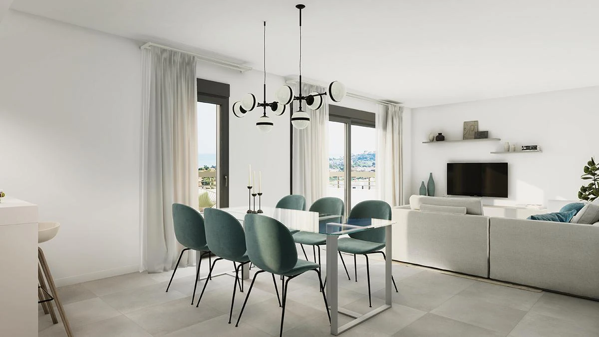 Begane grond te verkoop in Estepona