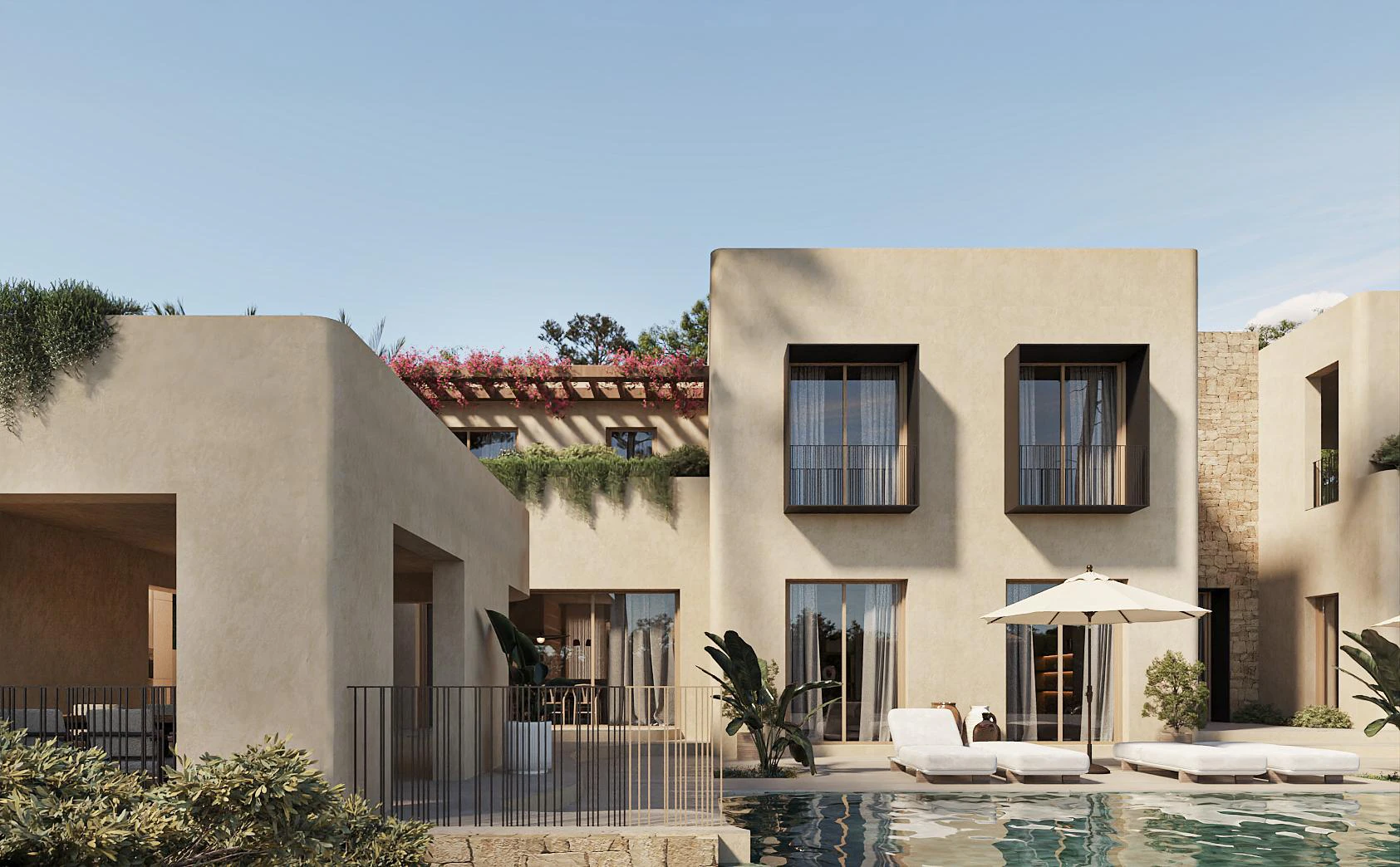 Villa til salg i Altea
