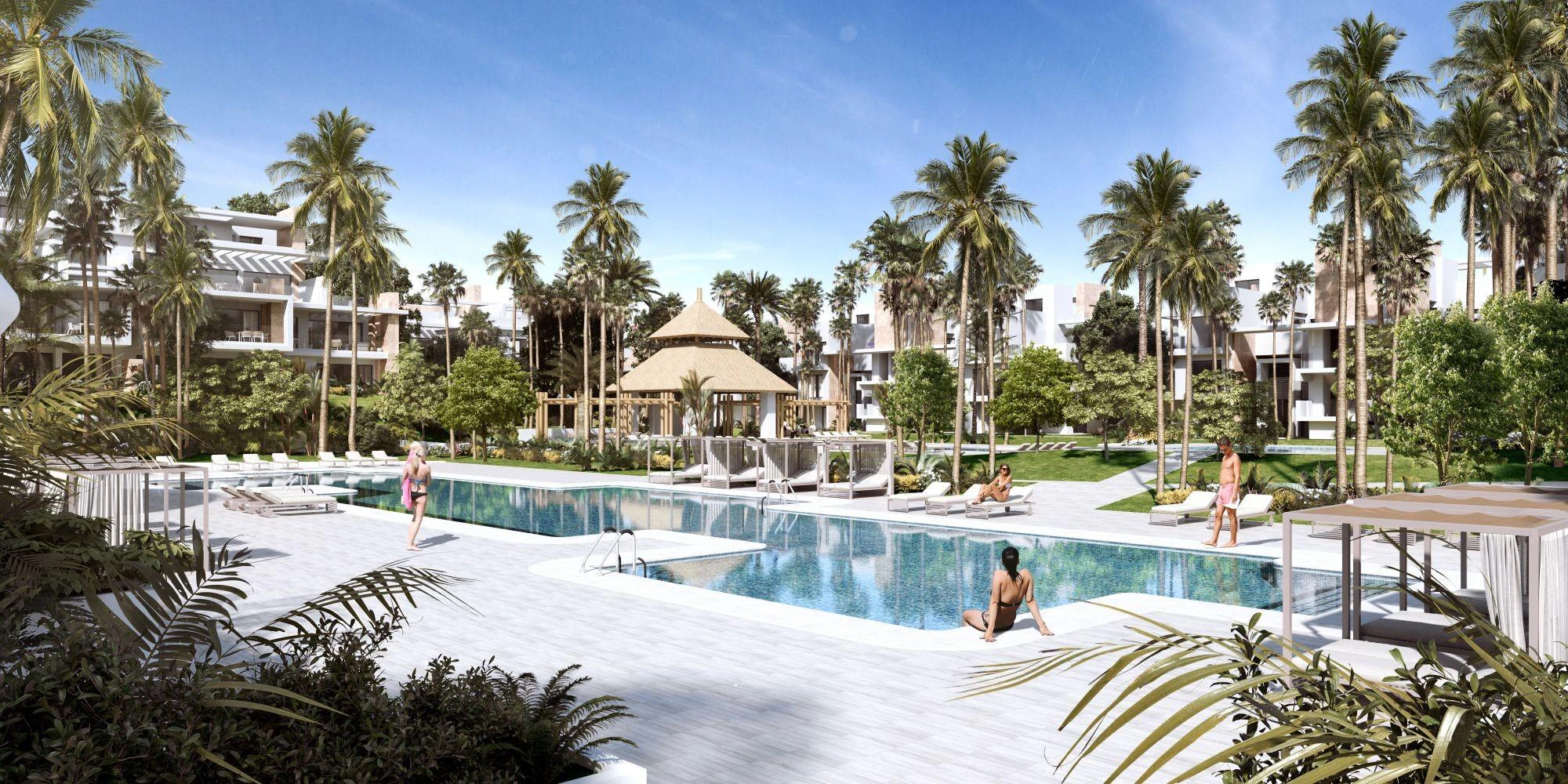 Penthouse for sale in Reinoso
