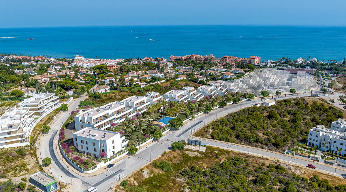 Begane grond te verkoop in Estepona