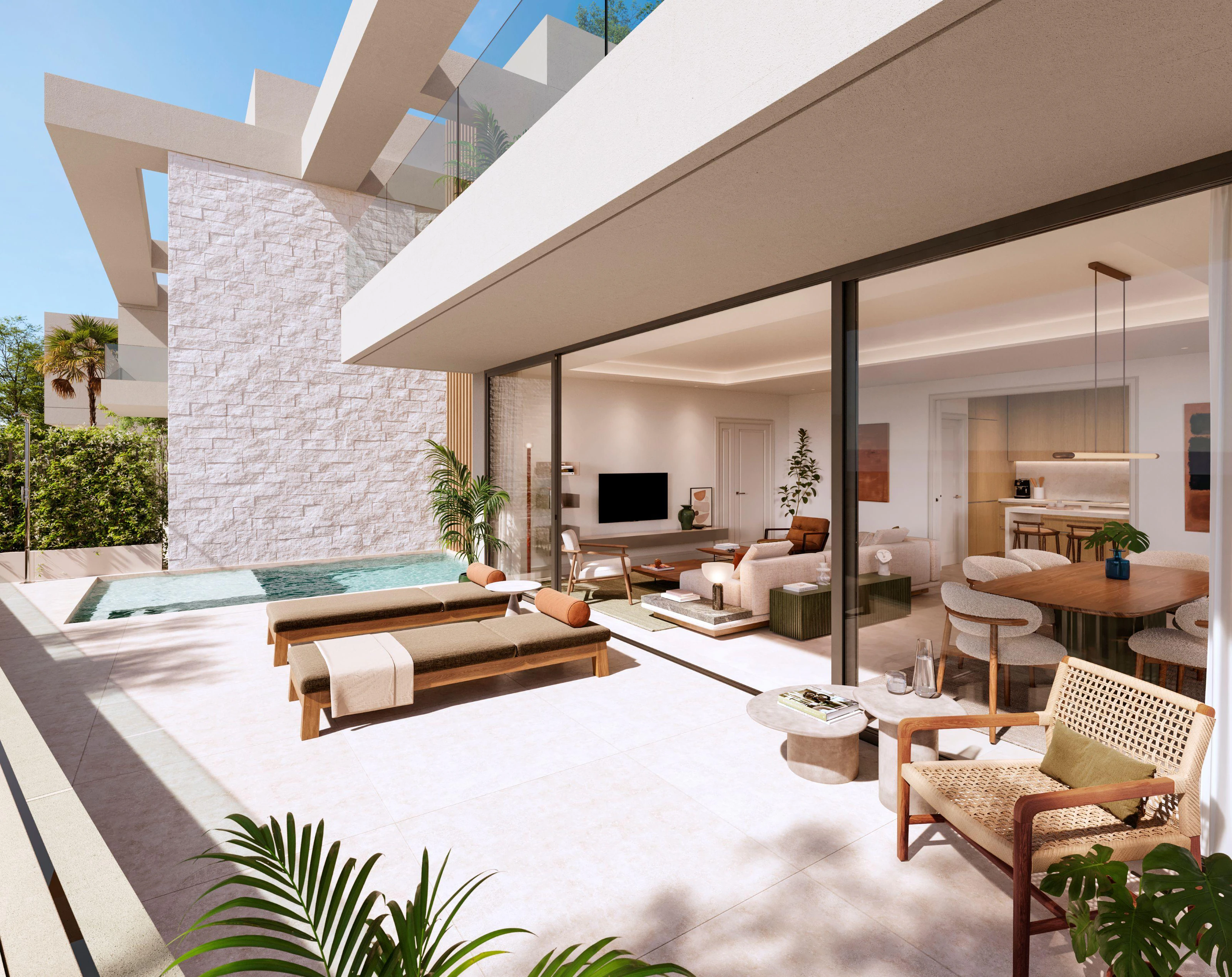 Maison jumelée à la vente à Málaga